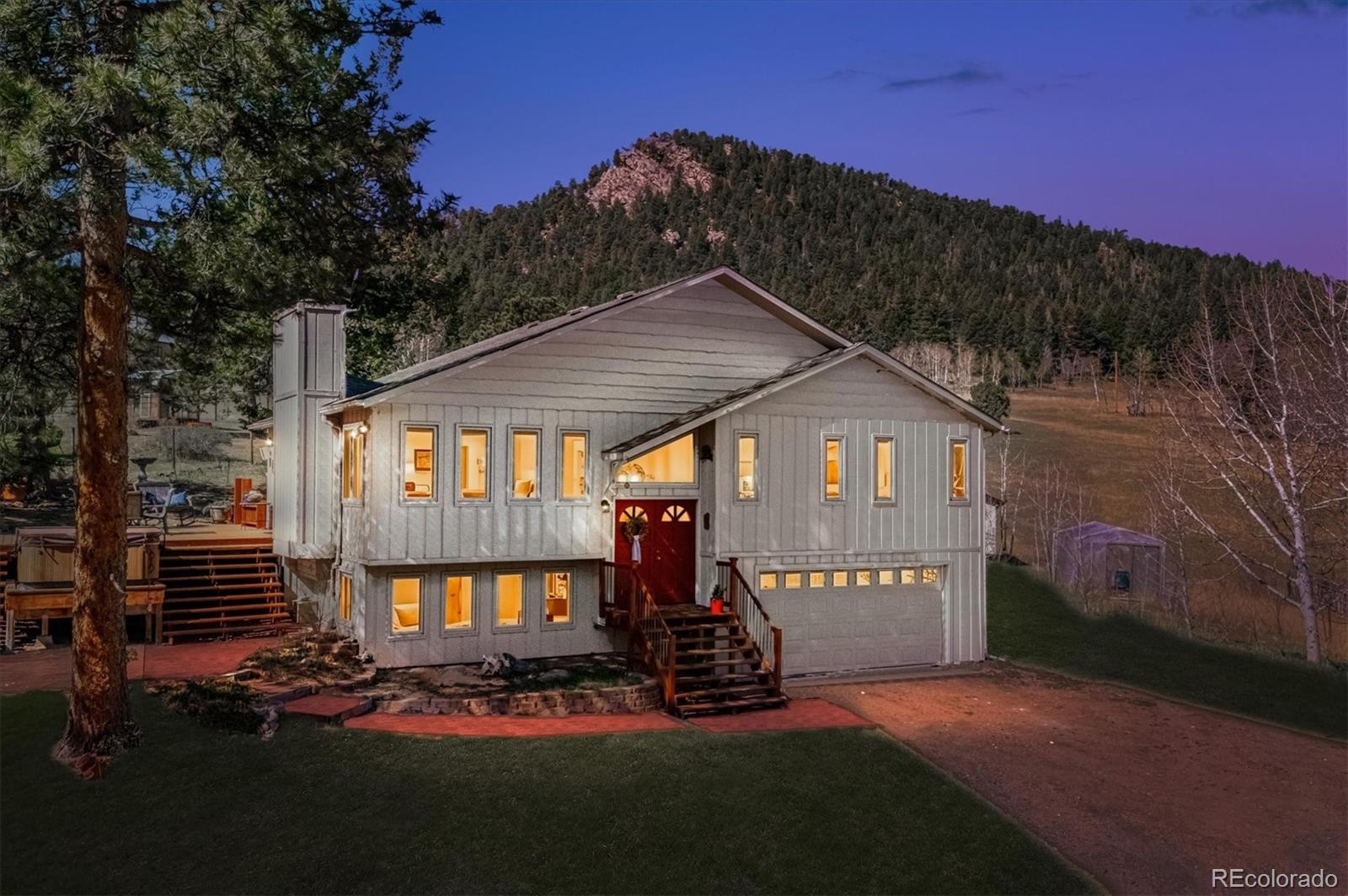 6321 Arapahoe Drive Evergreen CO 80439