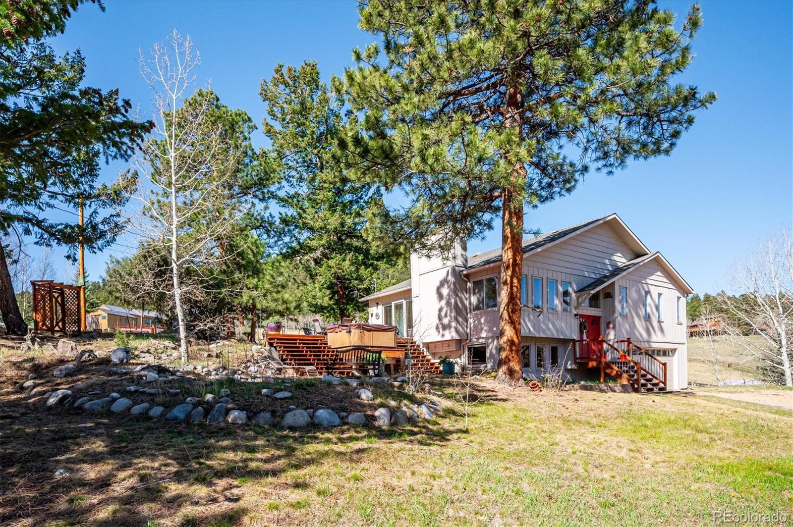 6321 Arapahoe Drive Evergreen CO 80439