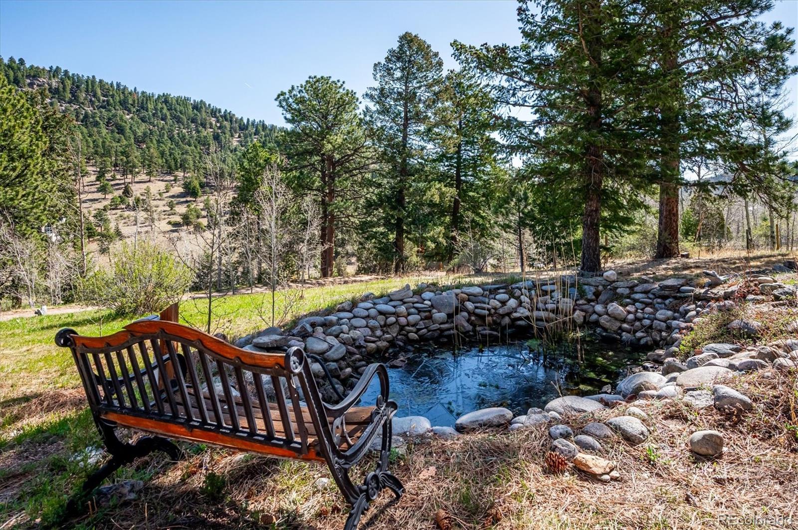 6321 Arapahoe Drive Evergreen CO 80439