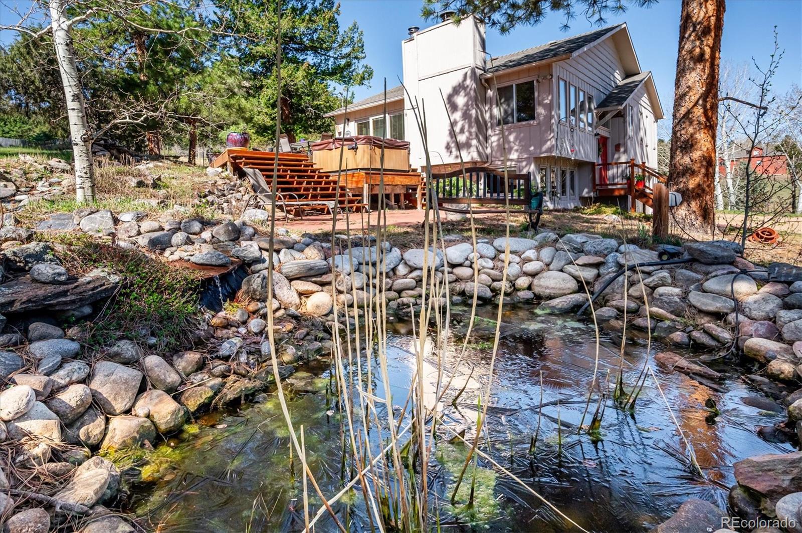6321 Arapahoe Drive Evergreen CO 80439