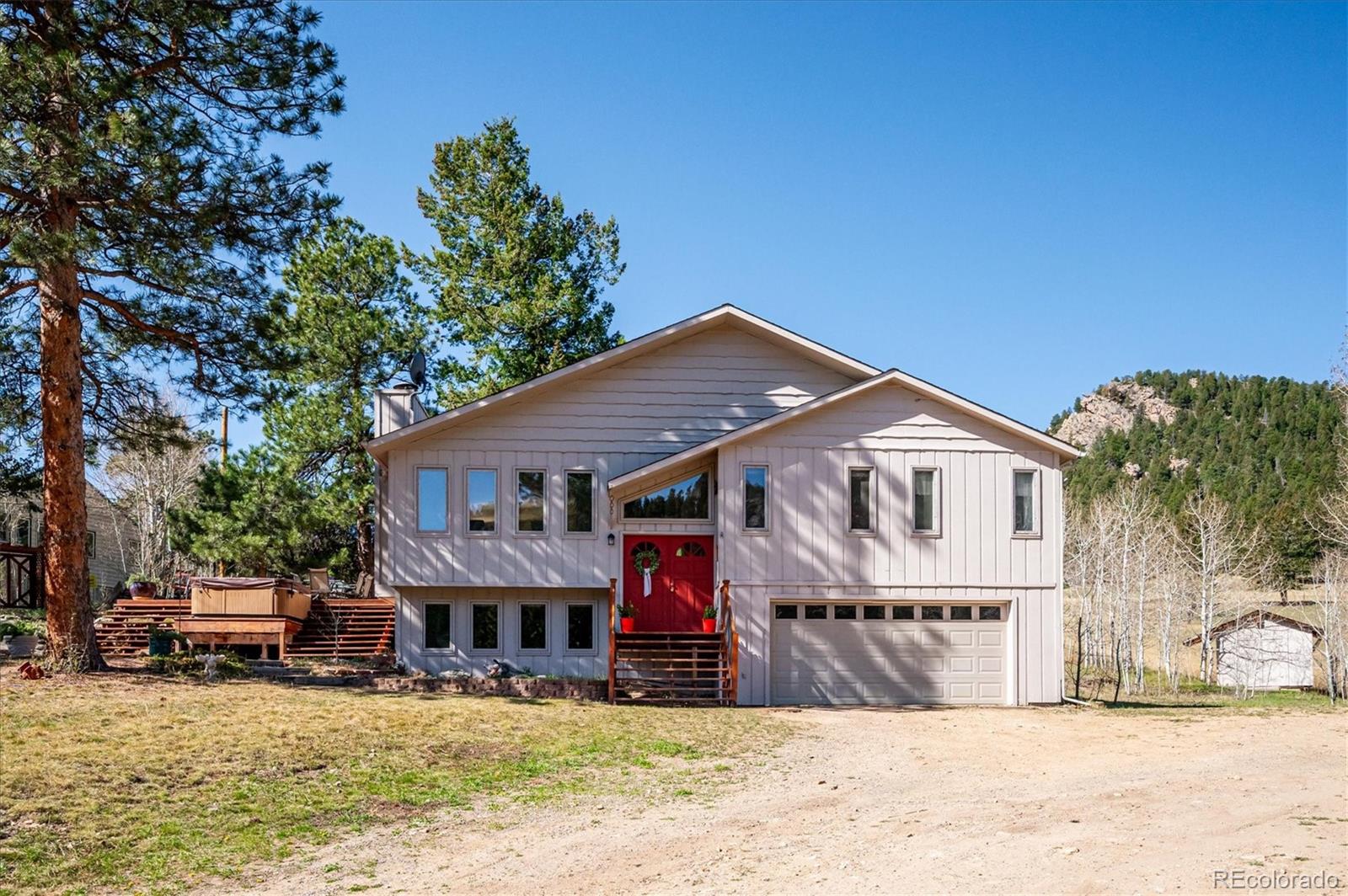 6321 Arapahoe Drive Evergreen CO 80439
