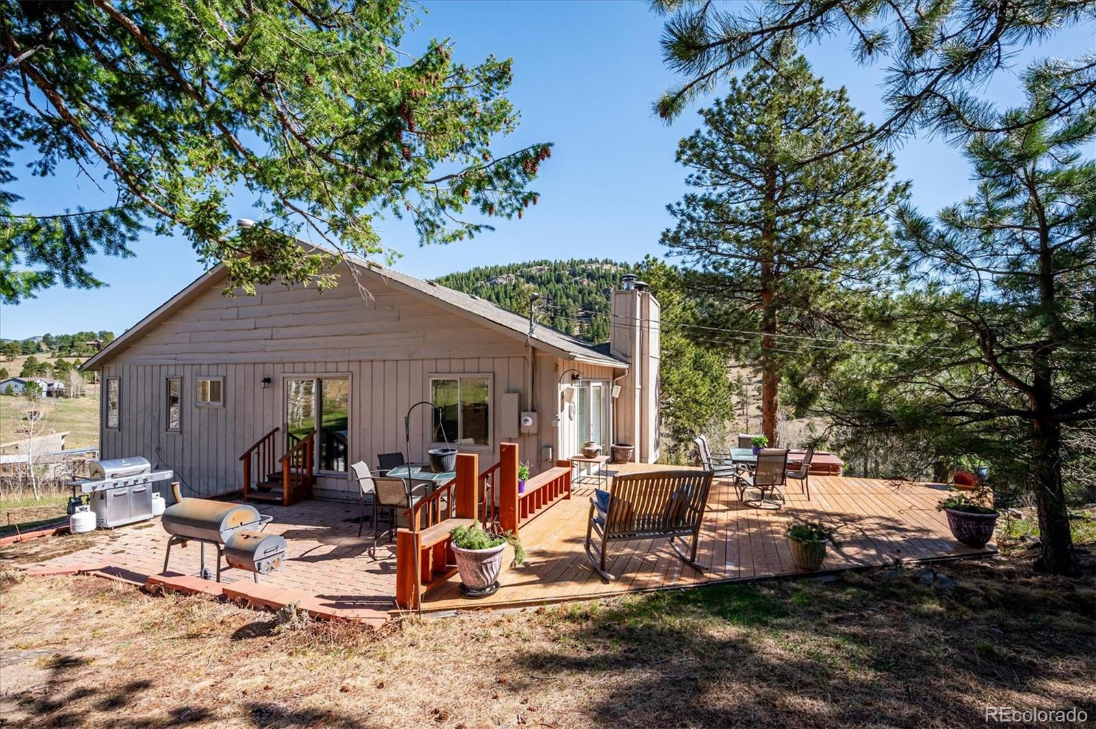 6321 Arapahoe Drive Evergreen CO 80439