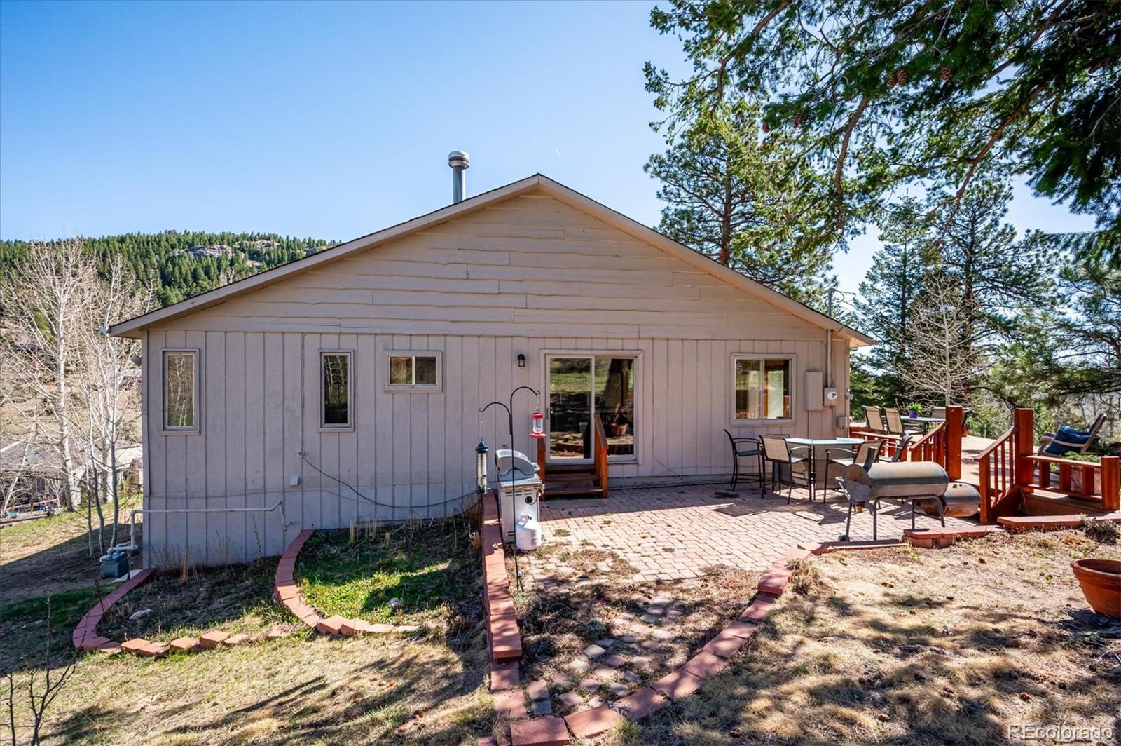 6321 Arapahoe Drive Evergreen CO 80439