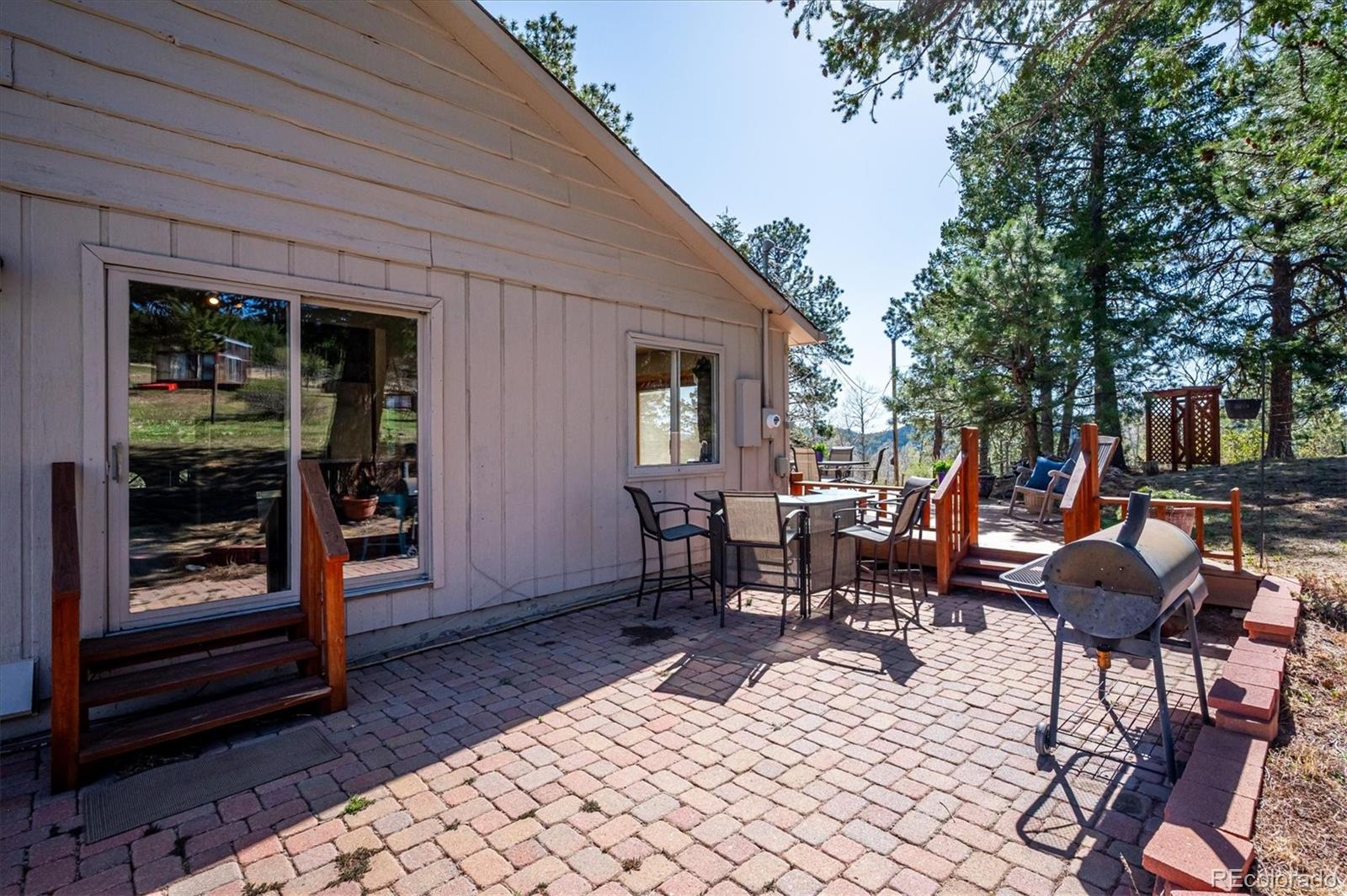 6321 Arapahoe Drive Evergreen CO 80439