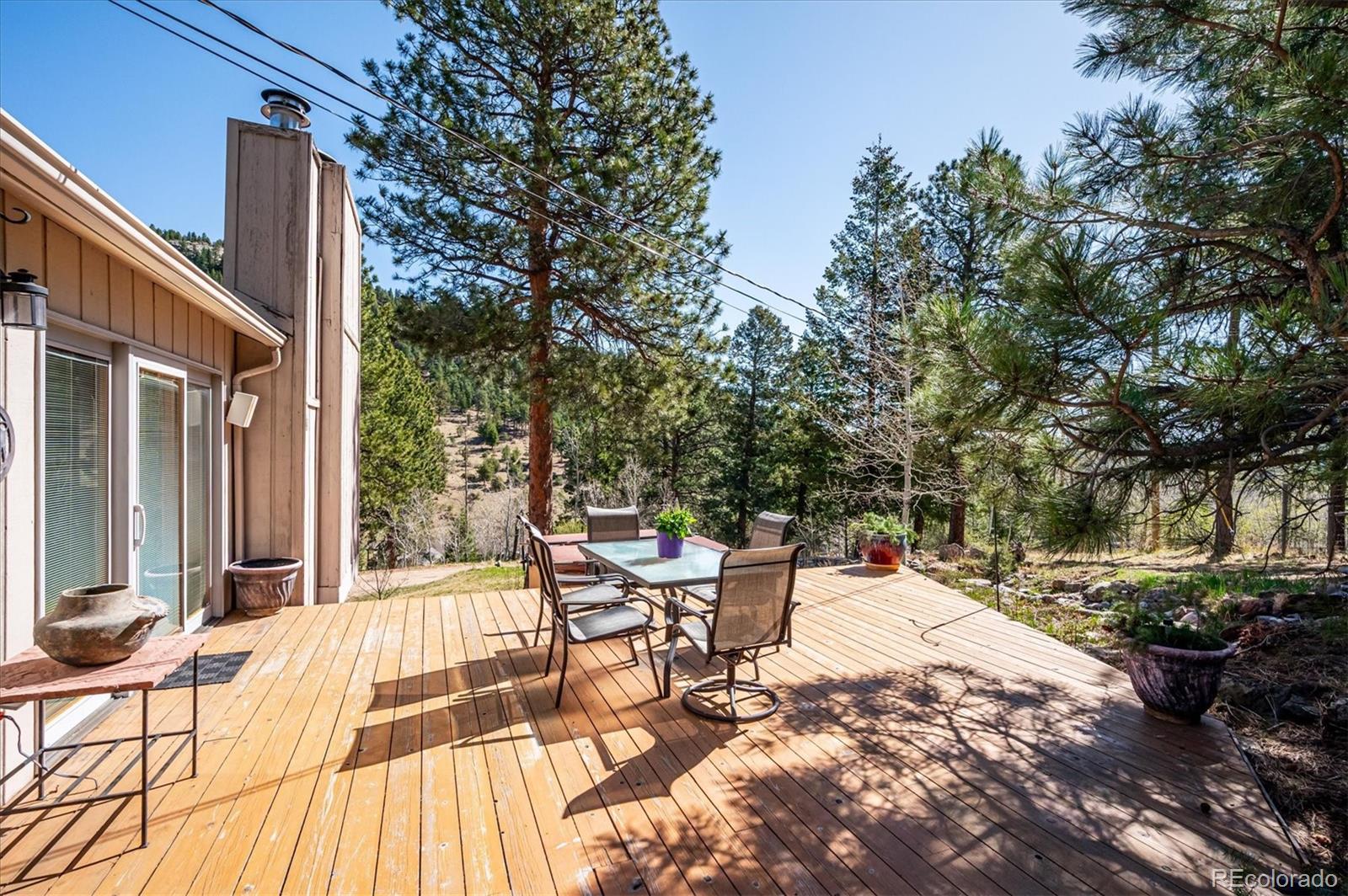 6321 Arapahoe Drive Evergreen CO 80439