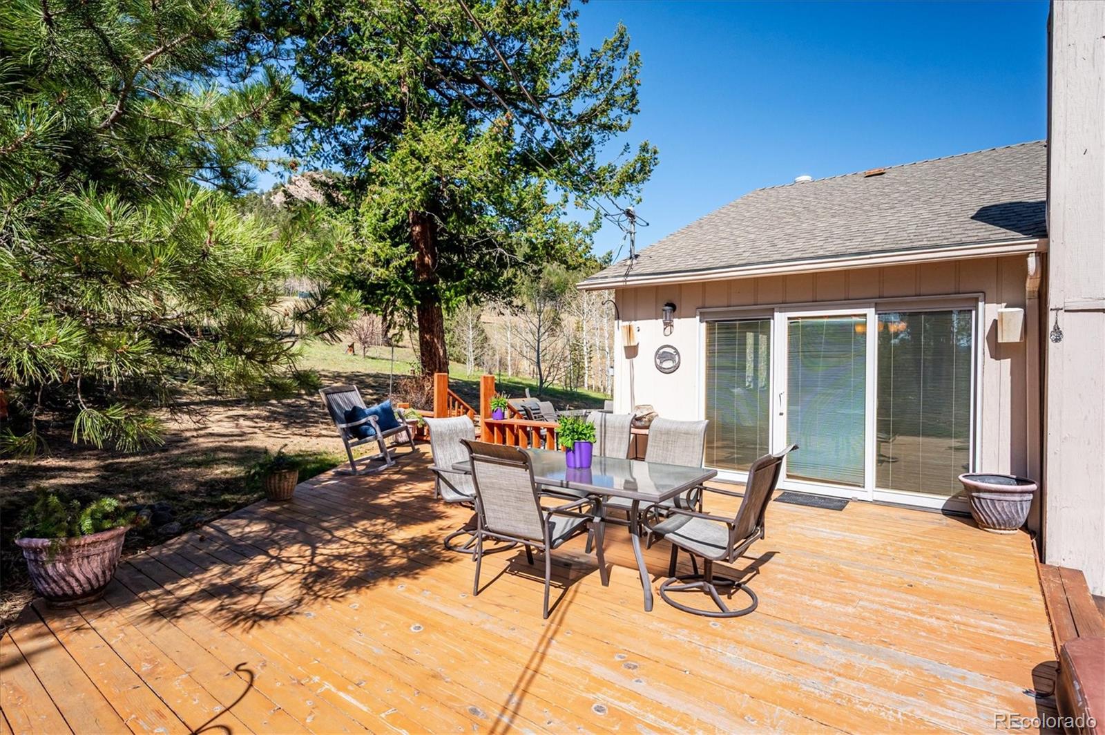 6321 Arapahoe Drive Evergreen CO 80439