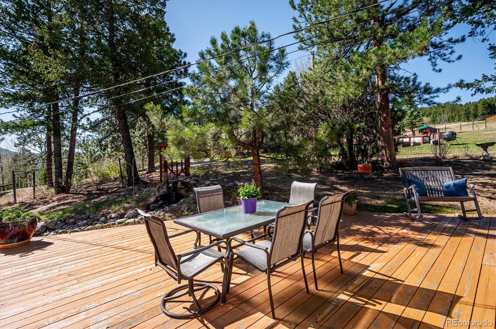 6321 Arapahoe Drive Evergreen CO 80439