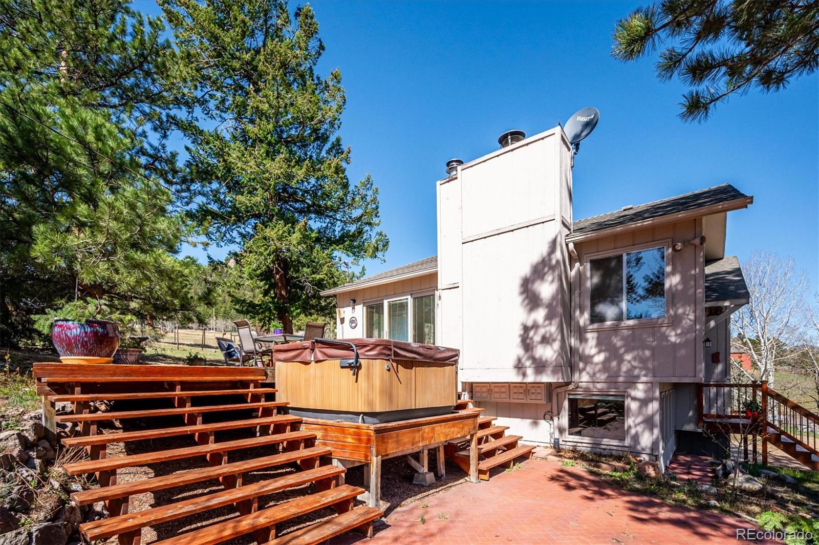 6321 Arapahoe Drive Evergreen CO 80439