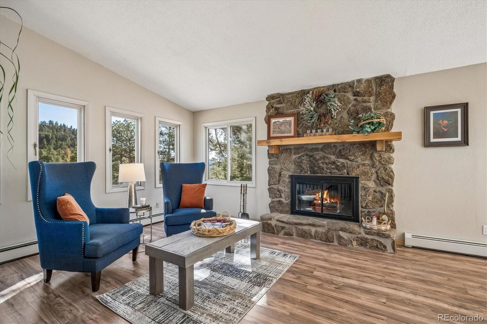6321 Arapahoe Drive Evergreen CO 80439