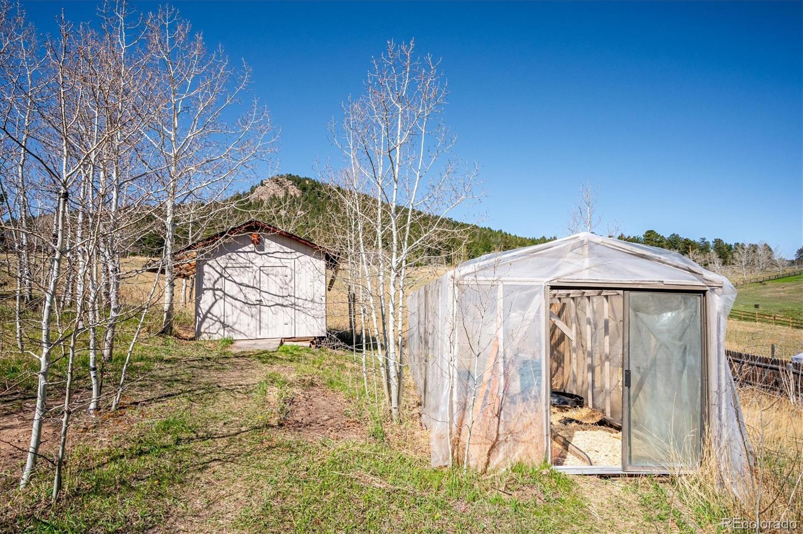 6321 Arapahoe Drive Evergreen CO 80439