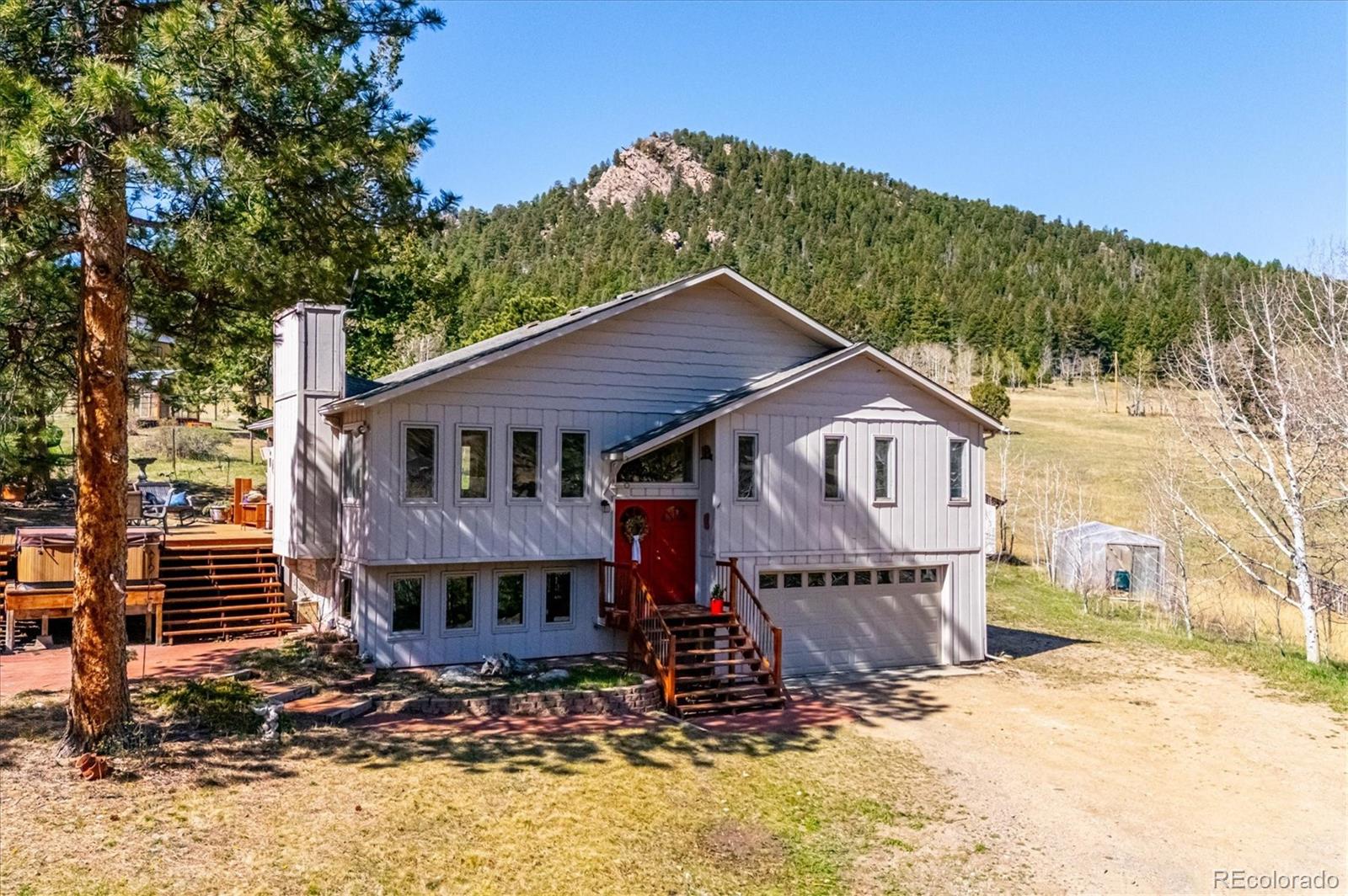 6321 Arapahoe Drive Evergreen CO 80439