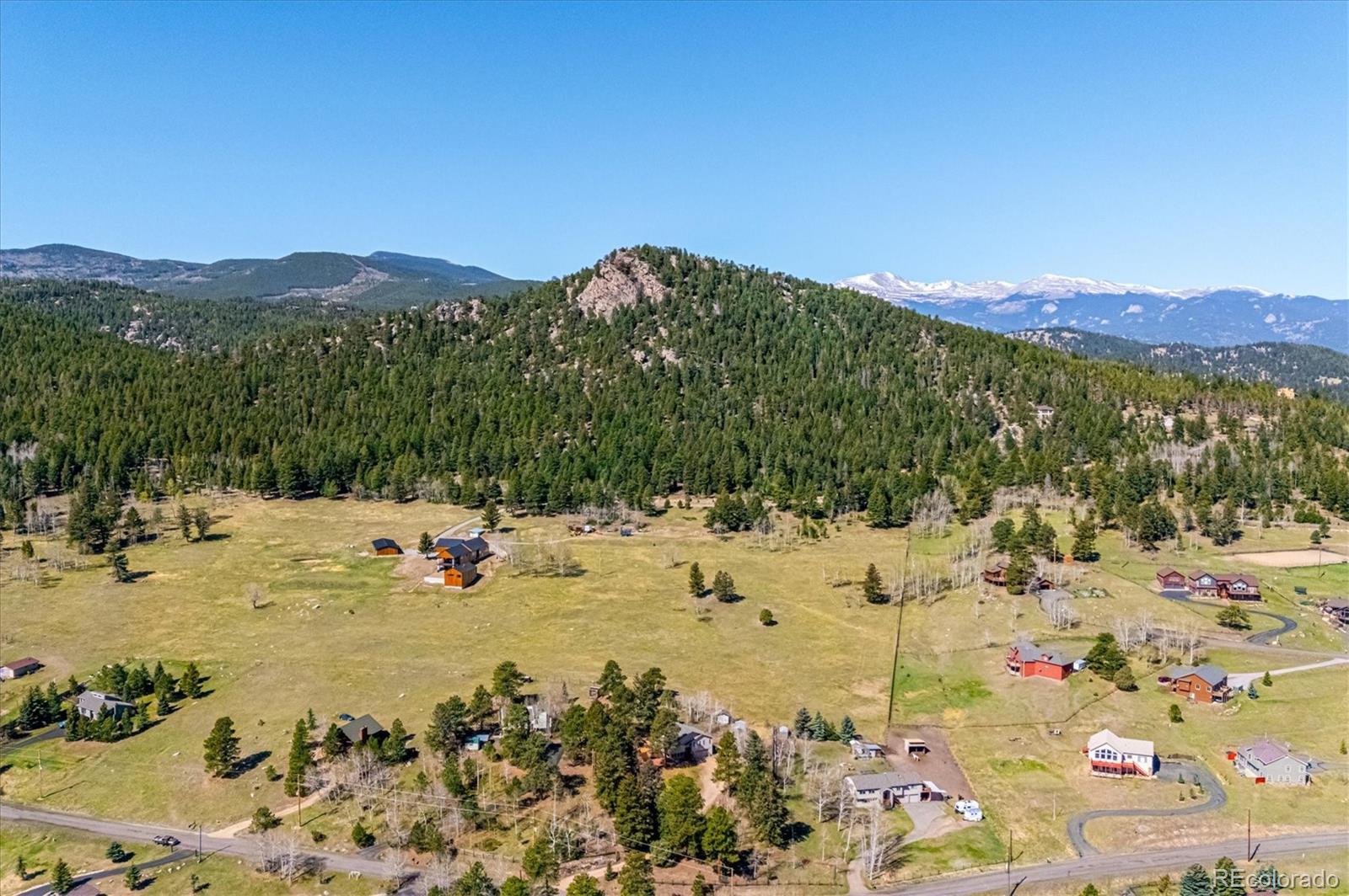 6321 Arapahoe Drive Evergreen CO 80439