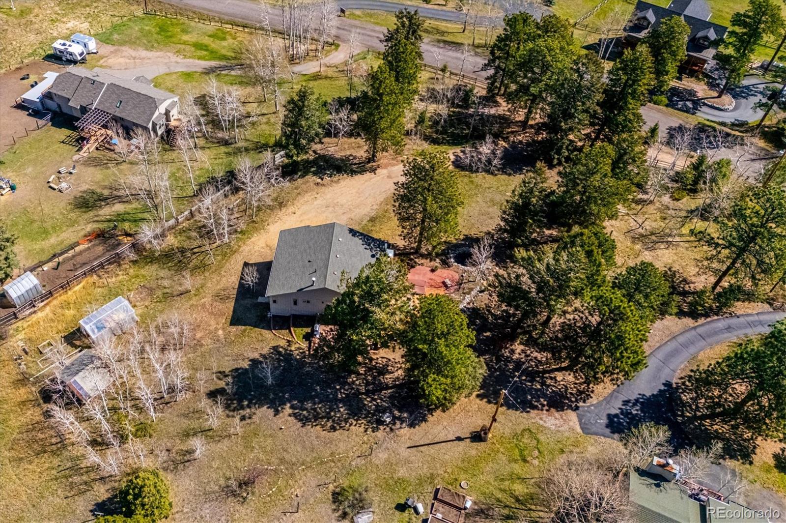 6321 Arapahoe Drive Evergreen CO 80439