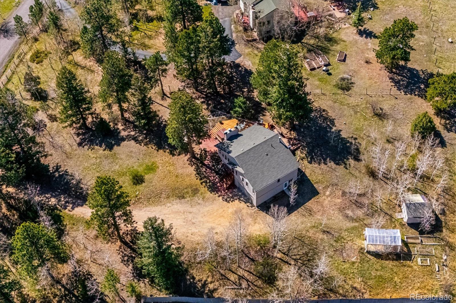 6321 Arapahoe Drive Evergreen CO 80439