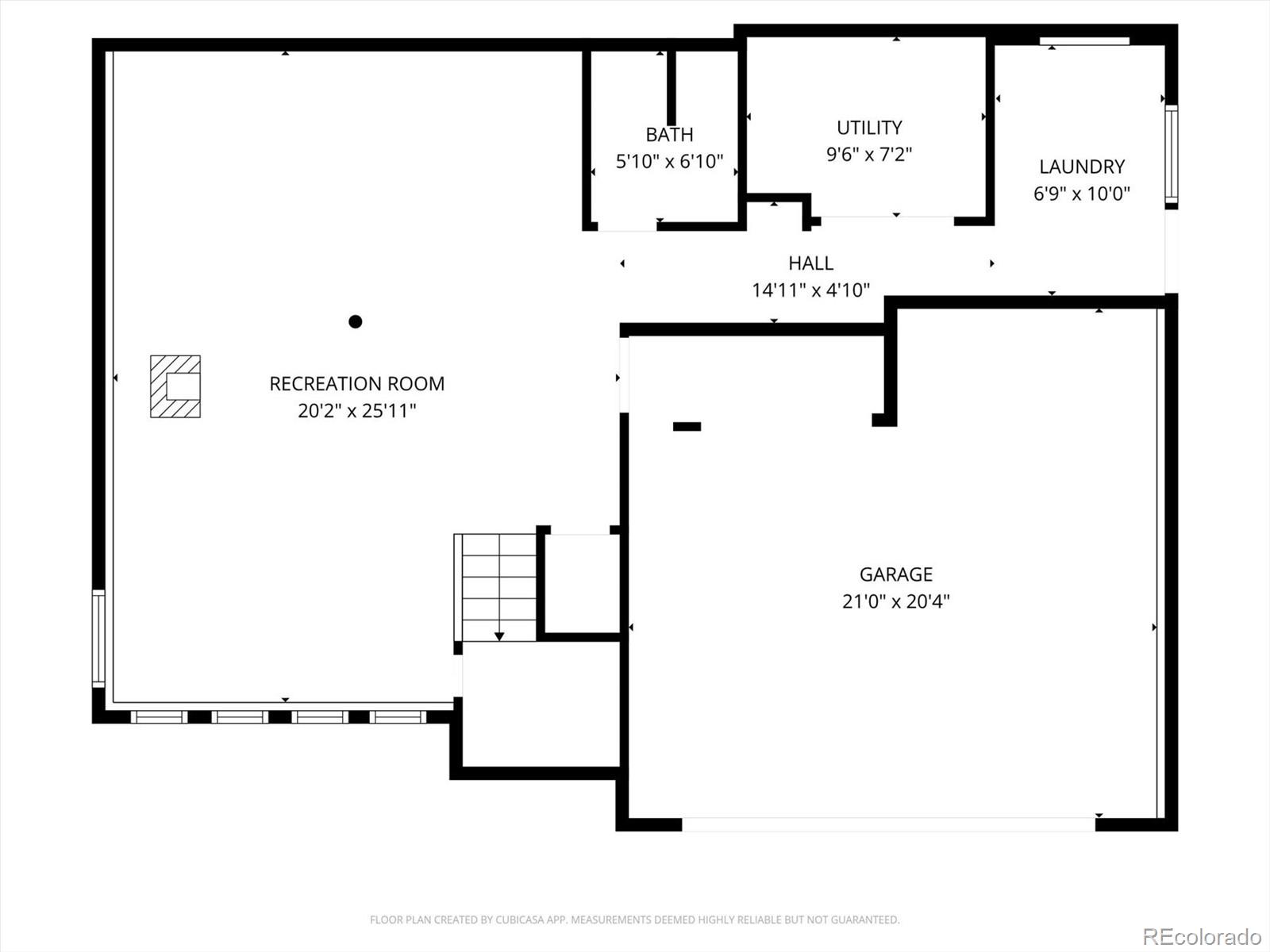 6321 Arapahoe Drive Evergreen CO 80439
