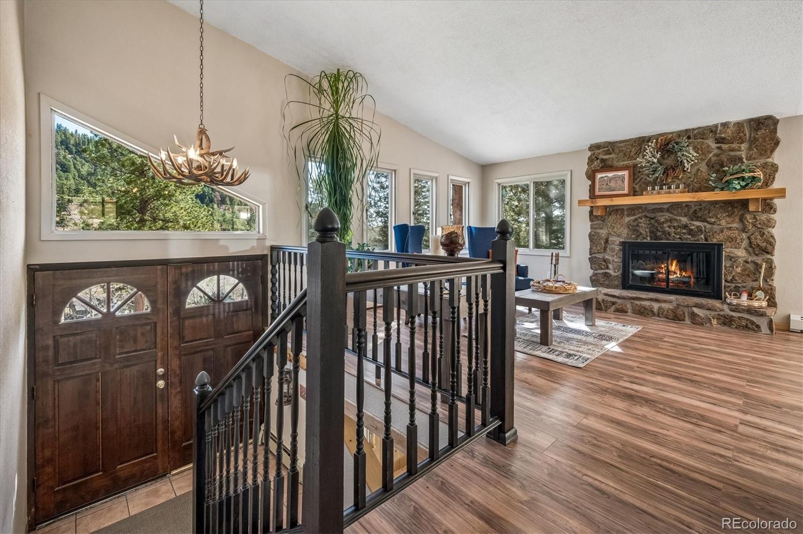 6321 Arapahoe Drive Evergreen CO 80439