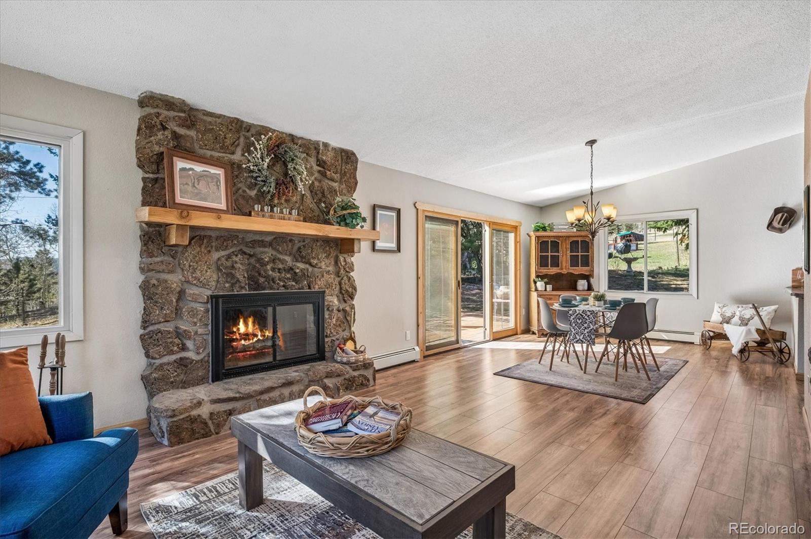 6321 Arapahoe Drive Evergreen CO 80439