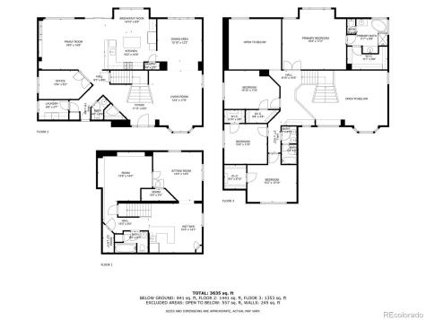 4431 Flat Top Place Colorado Springs CO 80923