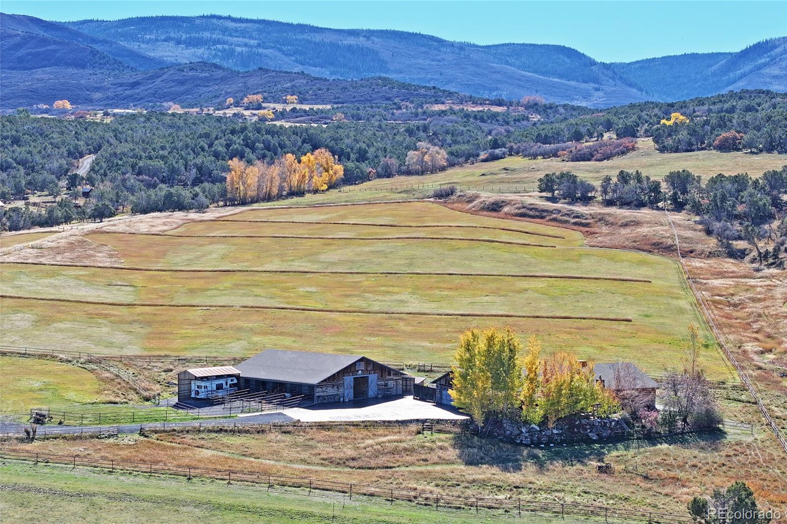 10497 54 7/10 Road Molina CO 81646