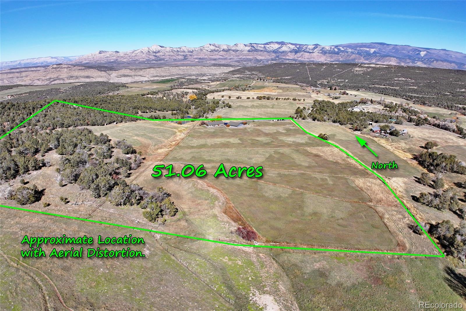 10497 54 7/10 Road Molina CO 81646