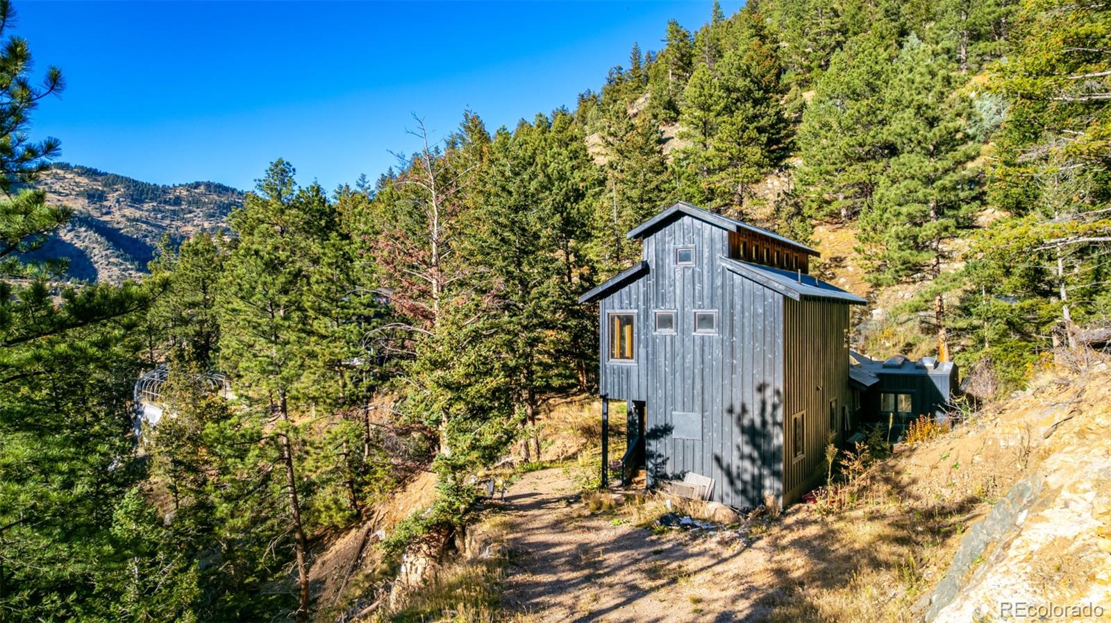 397 Glendale Gulch Road Jamestown CO 80455