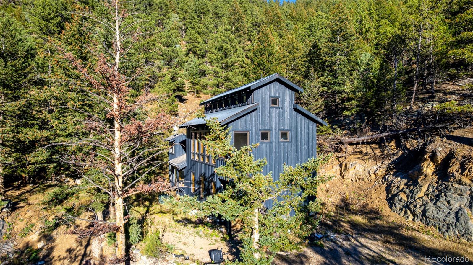 397 Glendale Gulch Road Jamestown CO 80455