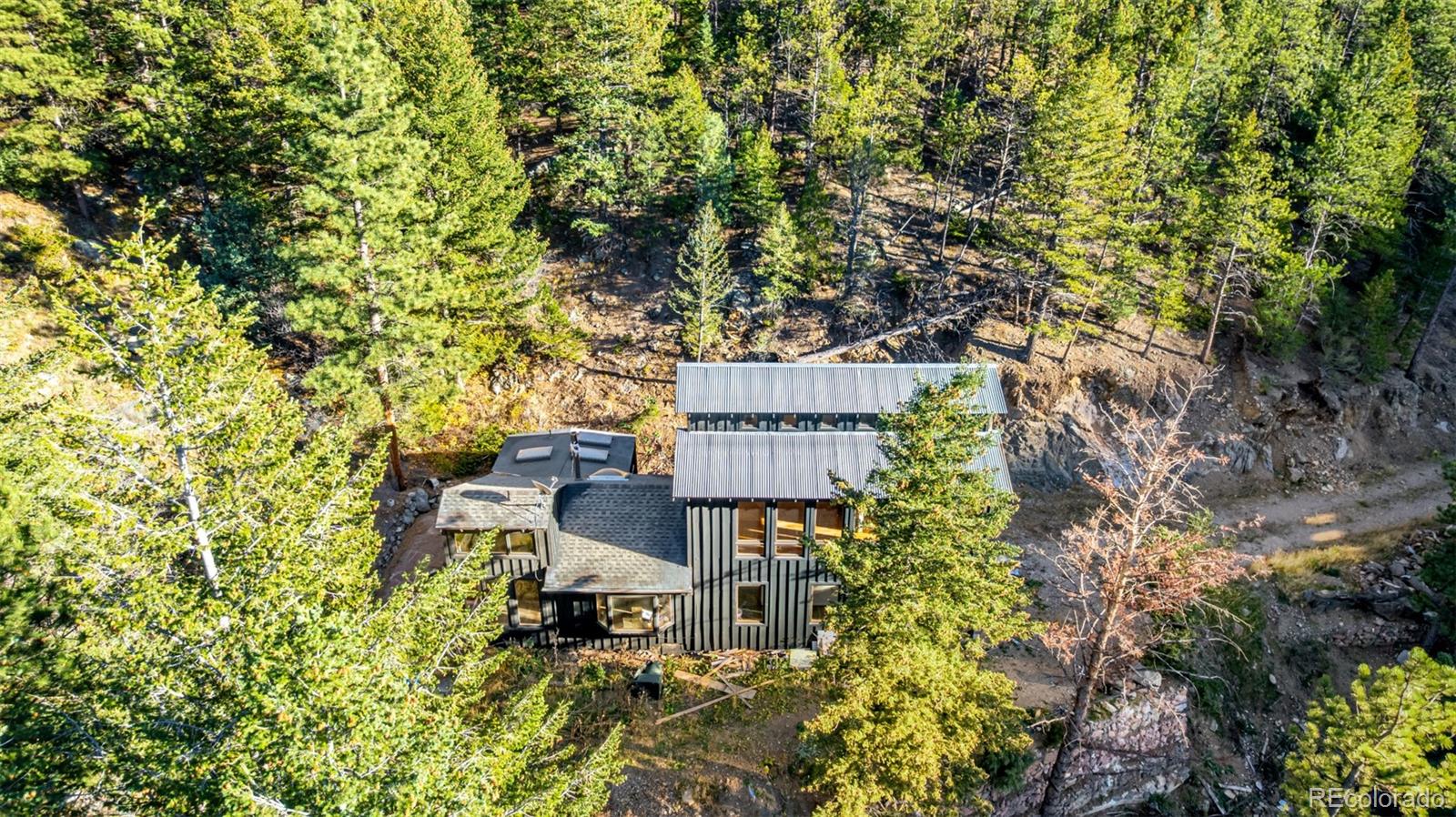 397 Glendale Gulch Road Jamestown CO 80455