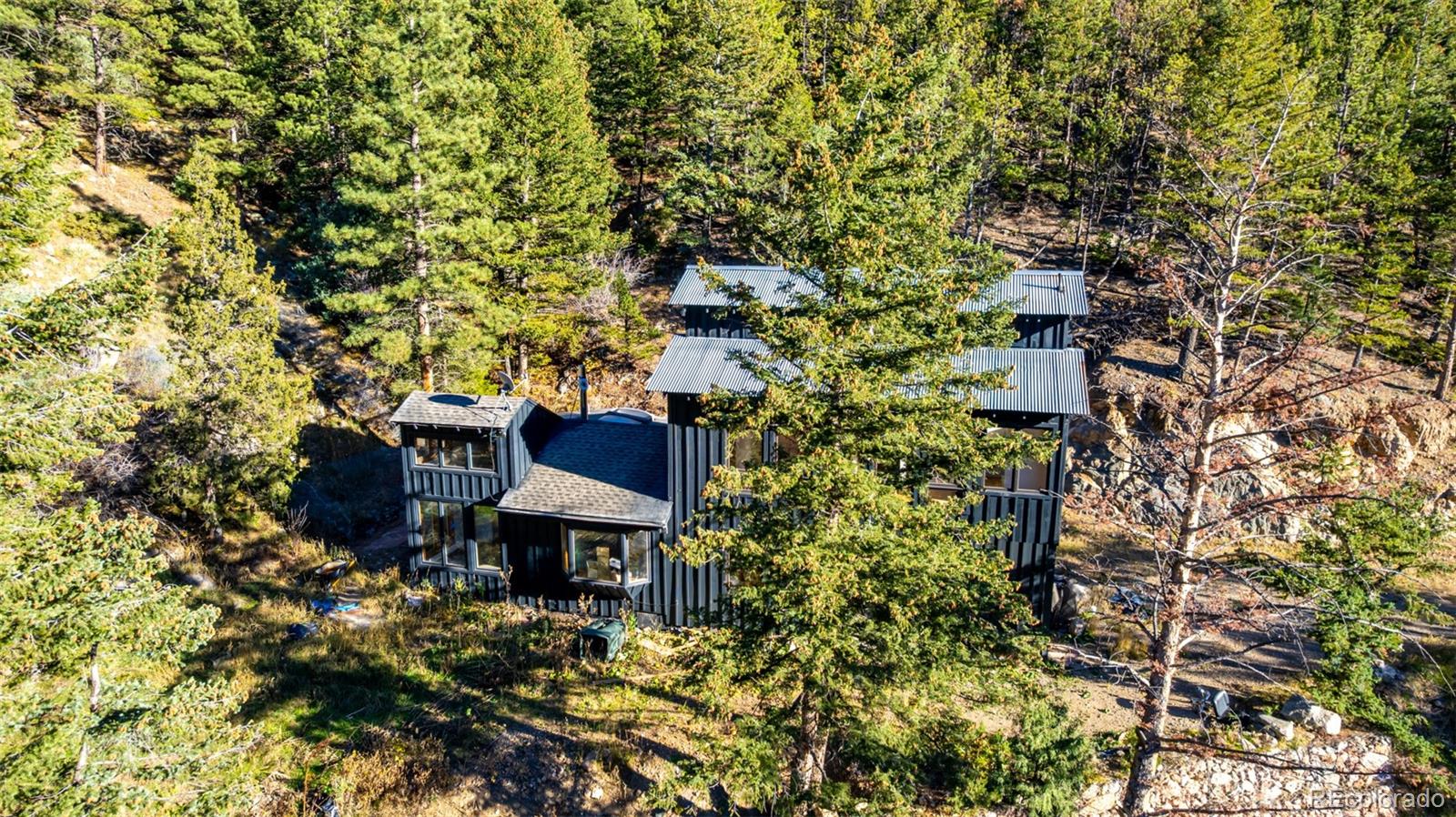 397 Glendale Gulch Road Jamestown CO 80455