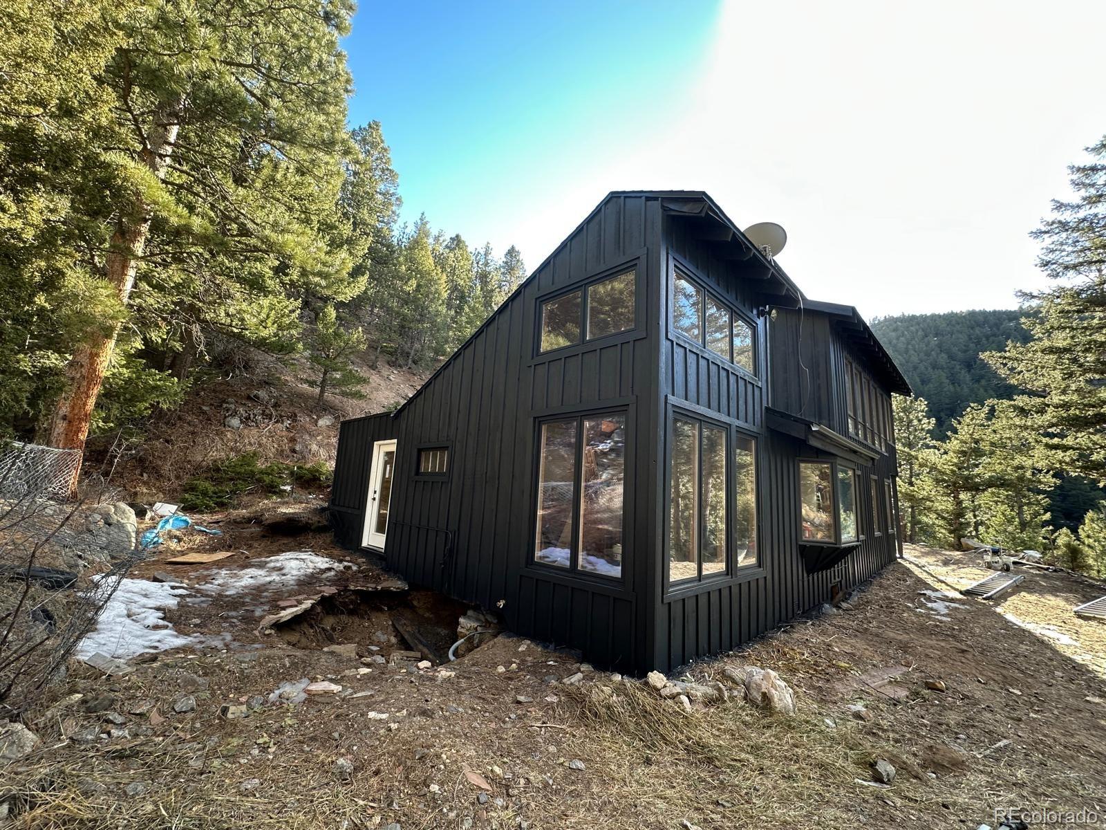 397 Glendale Gulch Road Jamestown CO 80455