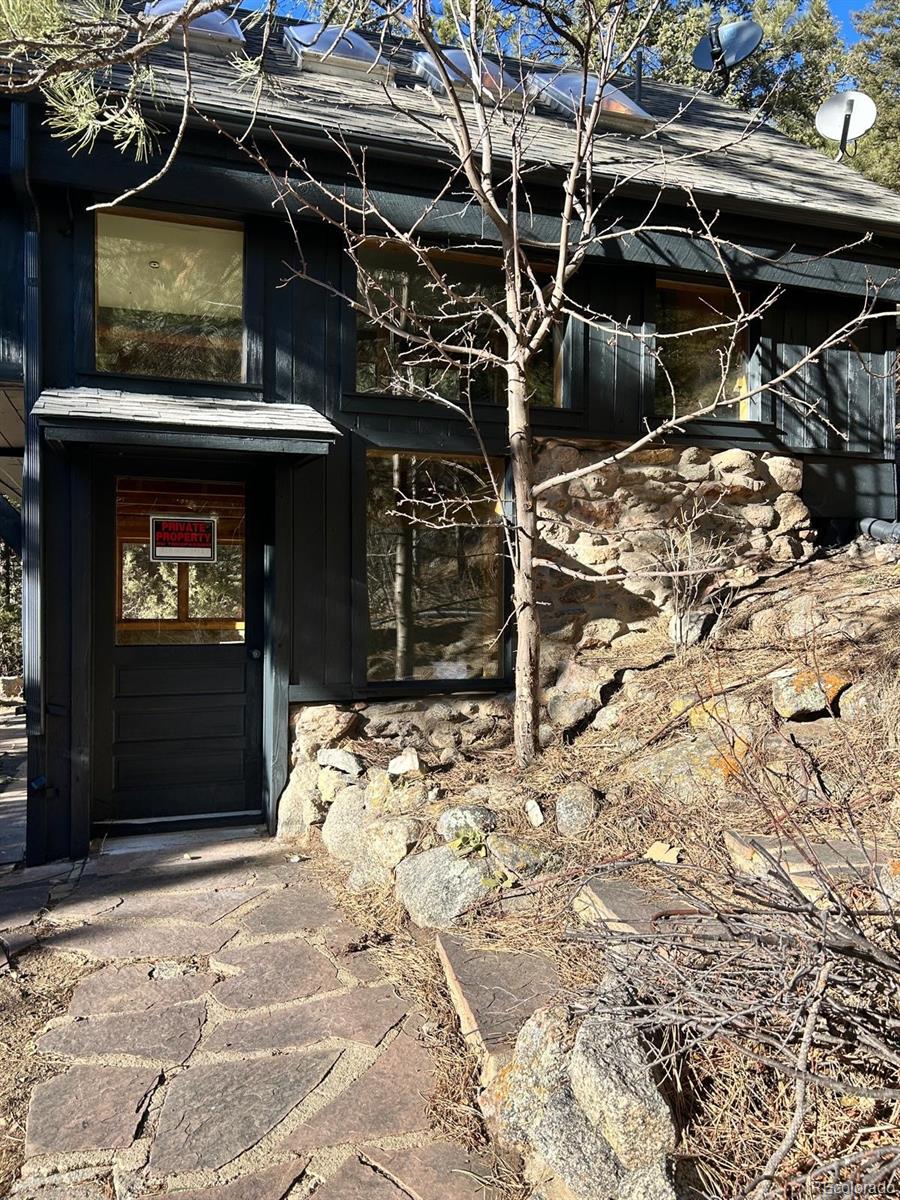 397 Glendale Gulch Road Jamestown CO 80455