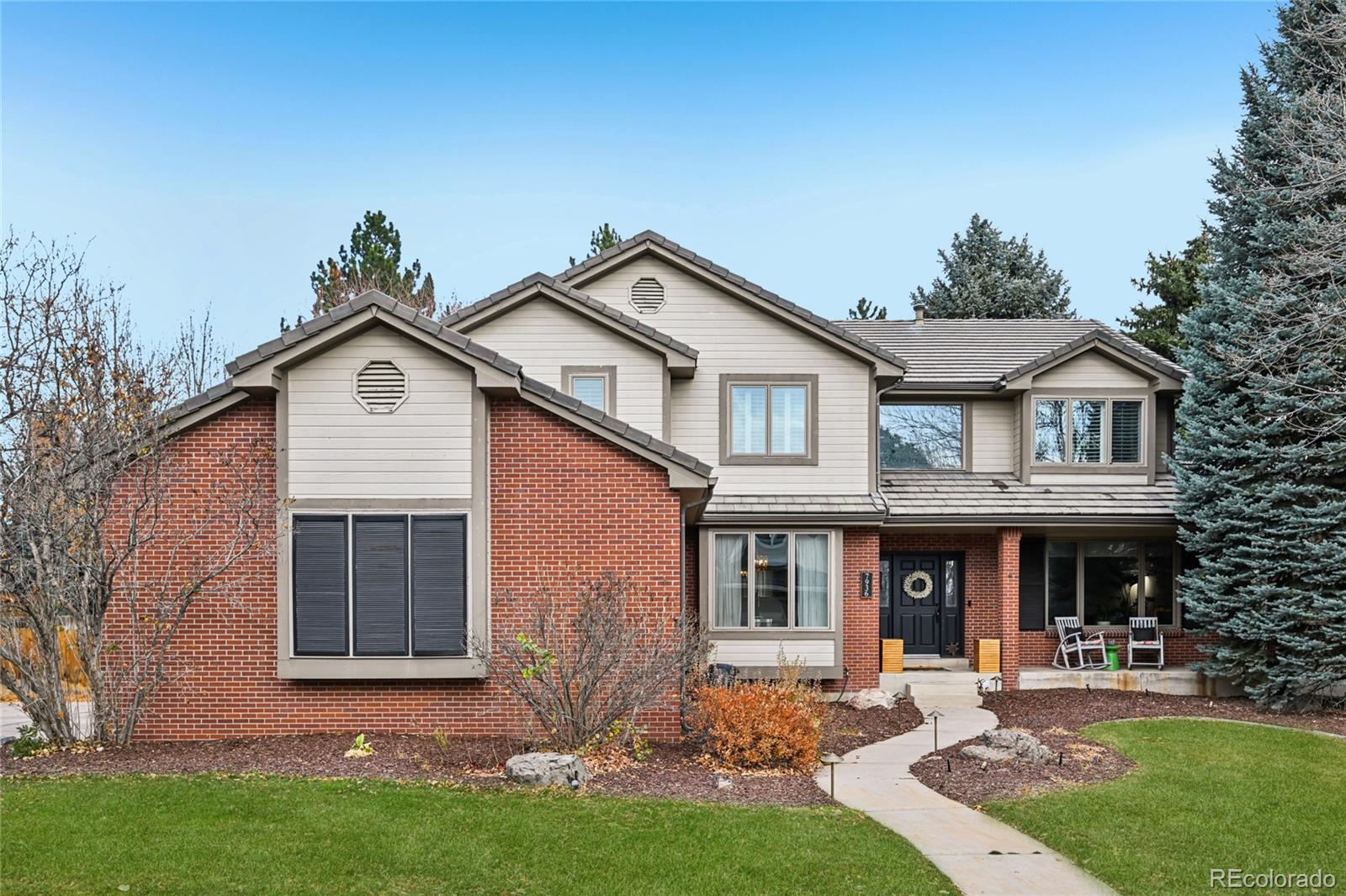 7936 S Eudora Circle Centennial CO 80122