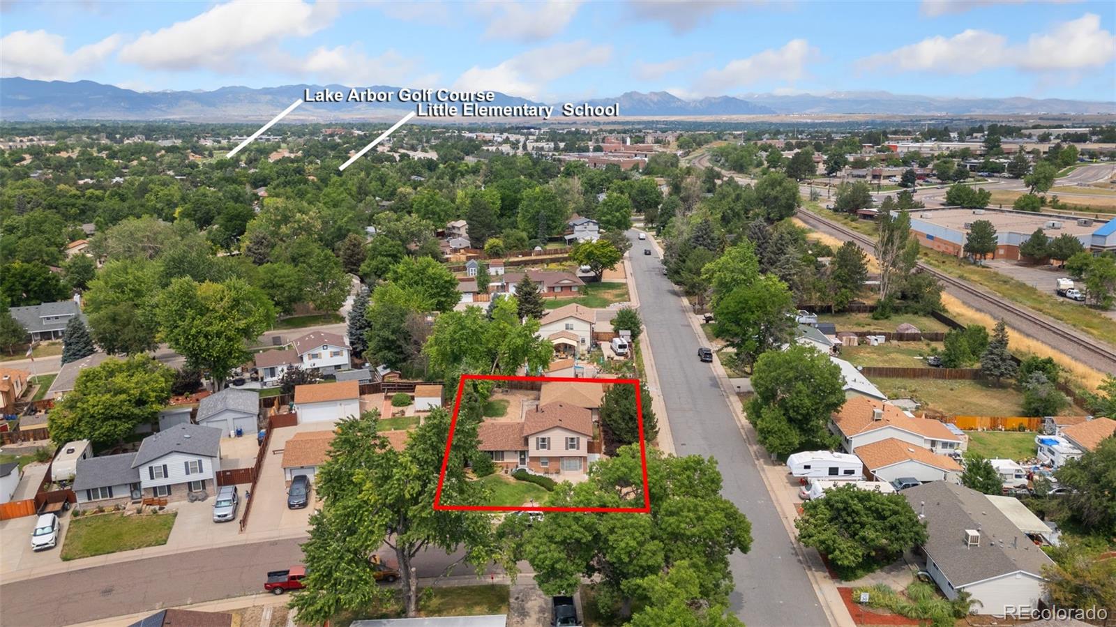 8597 Gray Street Arvada CO 80003