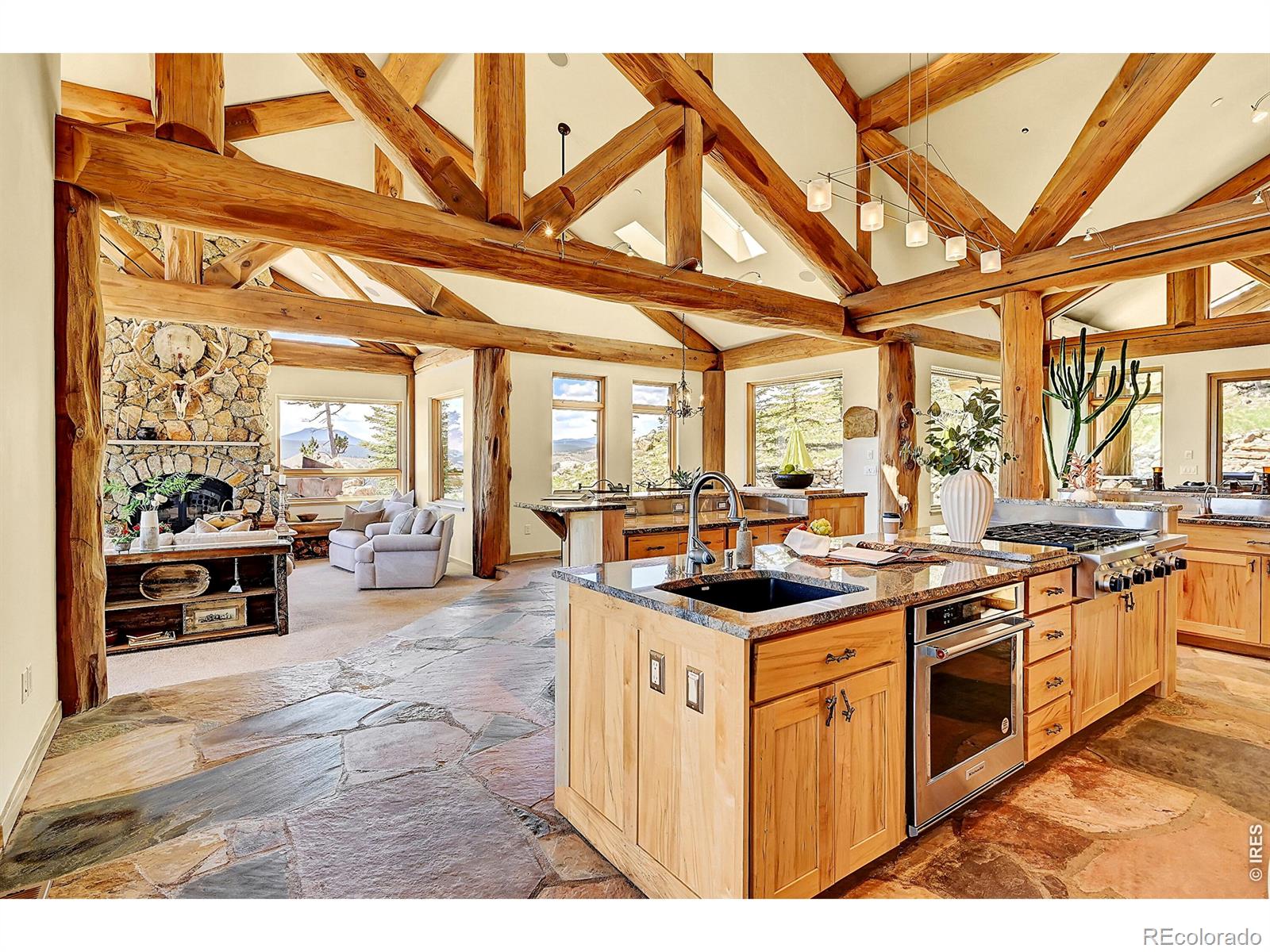 6553 Sunshine Canyon Drive Boulder CO 80302