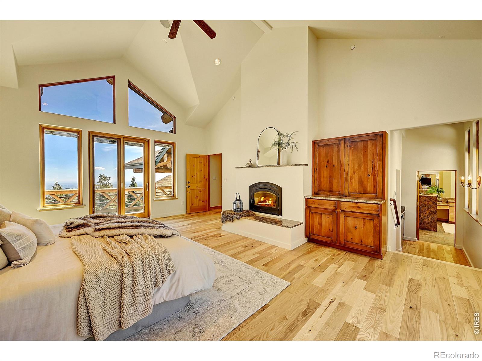6553 Sunshine Canyon Drive Boulder CO 80302