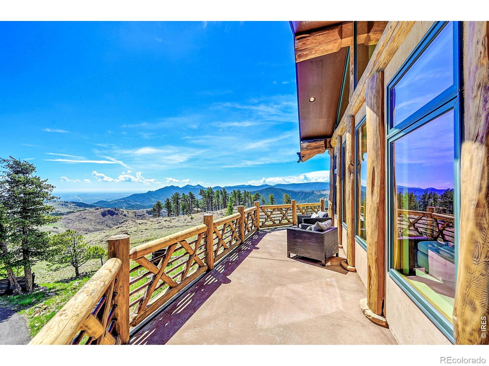 6553 Sunshine Canyon Drive Boulder CO 80302