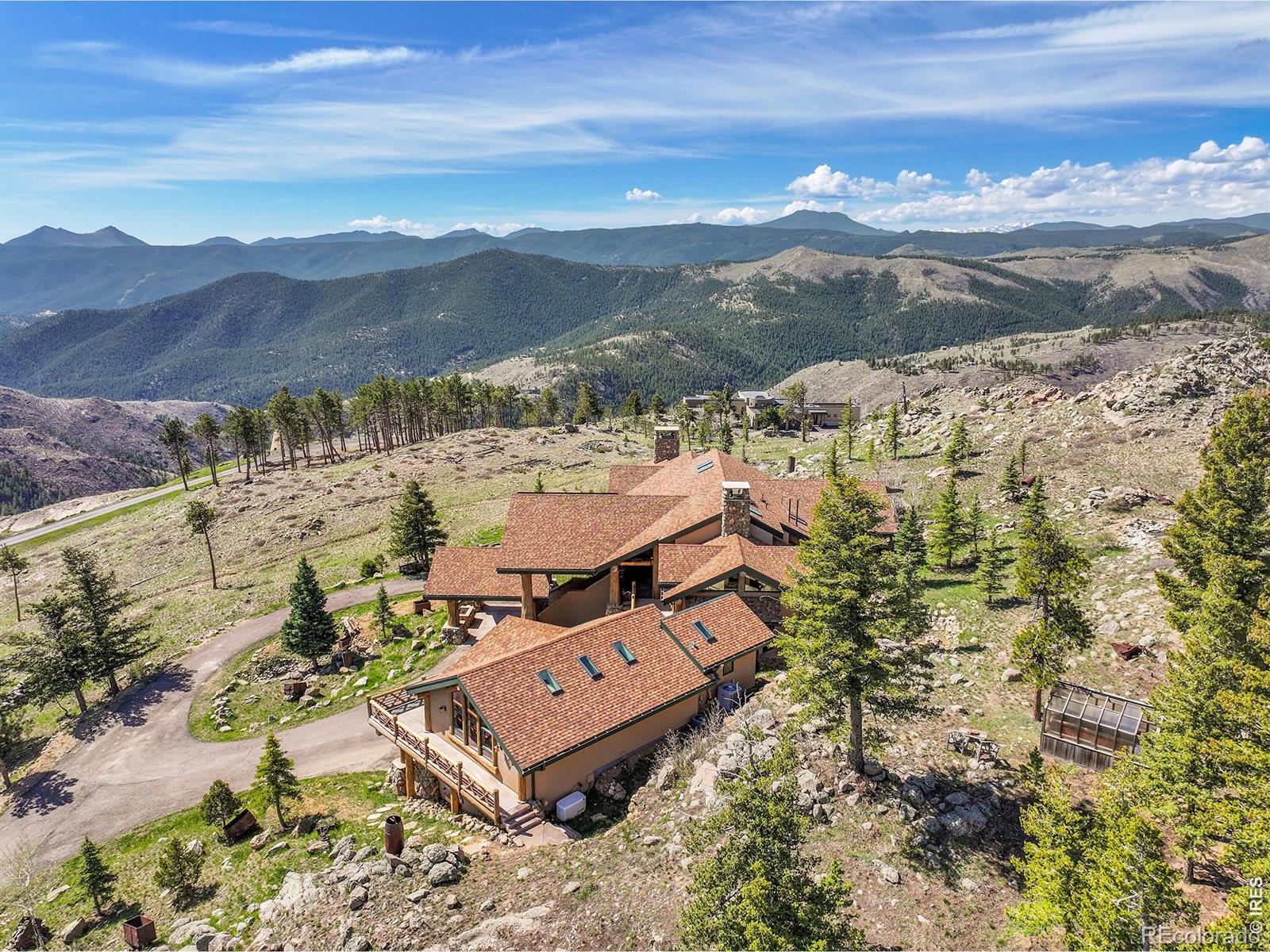 6553 Sunshine Canyon Drive Boulder CO 80302