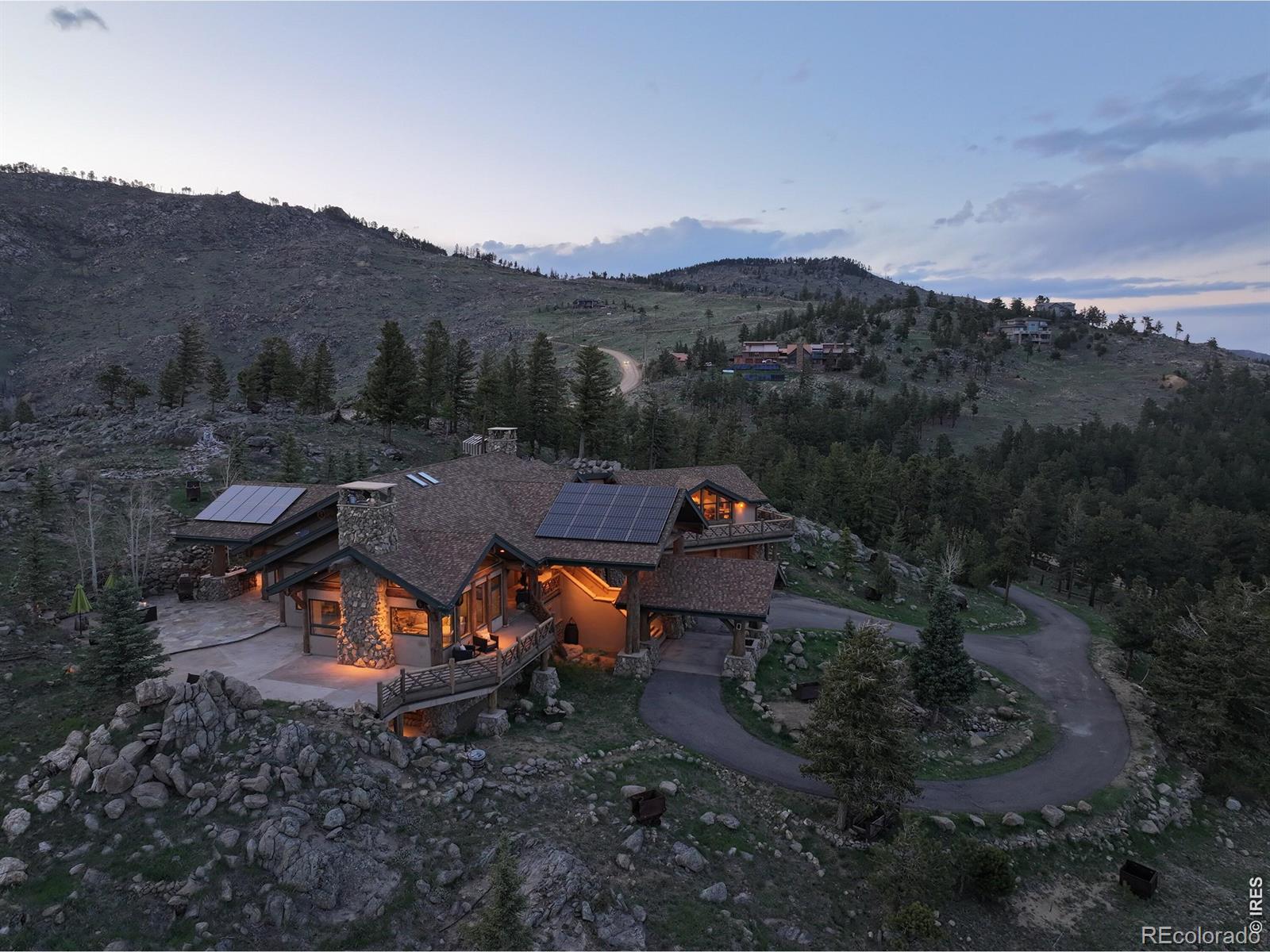 6553 Sunshine Canyon Drive Boulder CO 80302