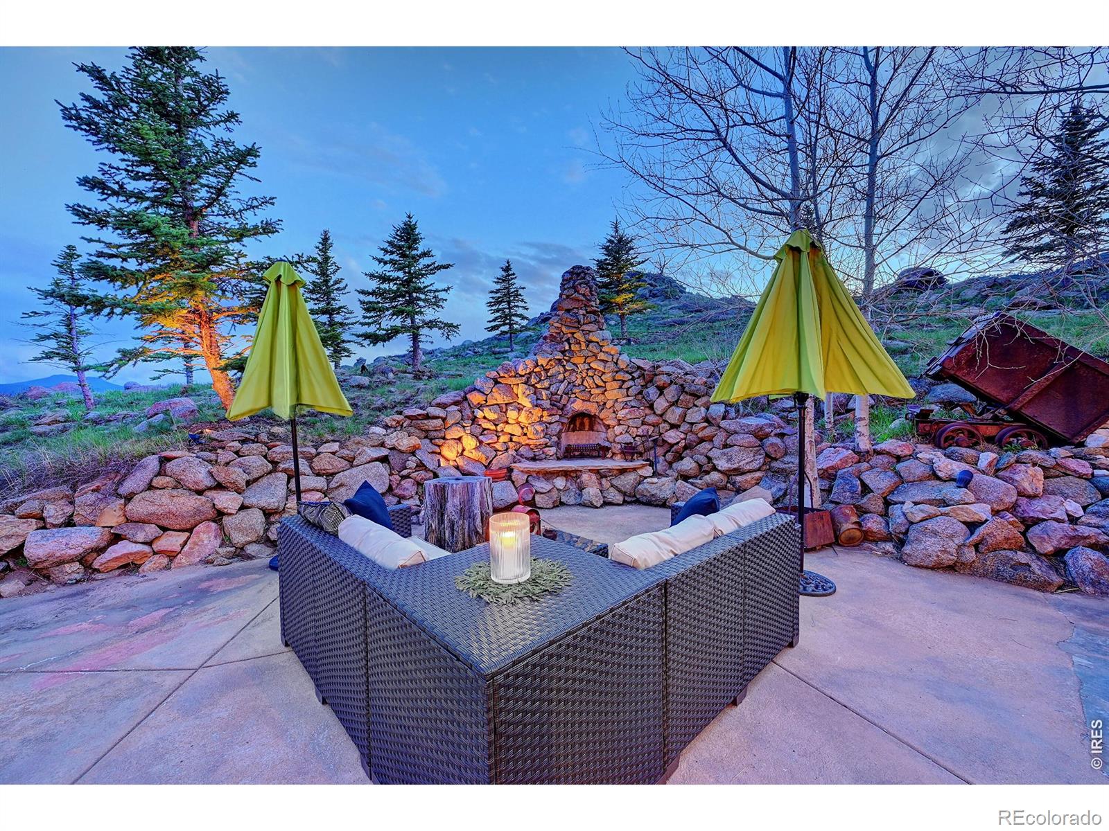 6553 Sunshine Canyon Drive Boulder CO 80302
