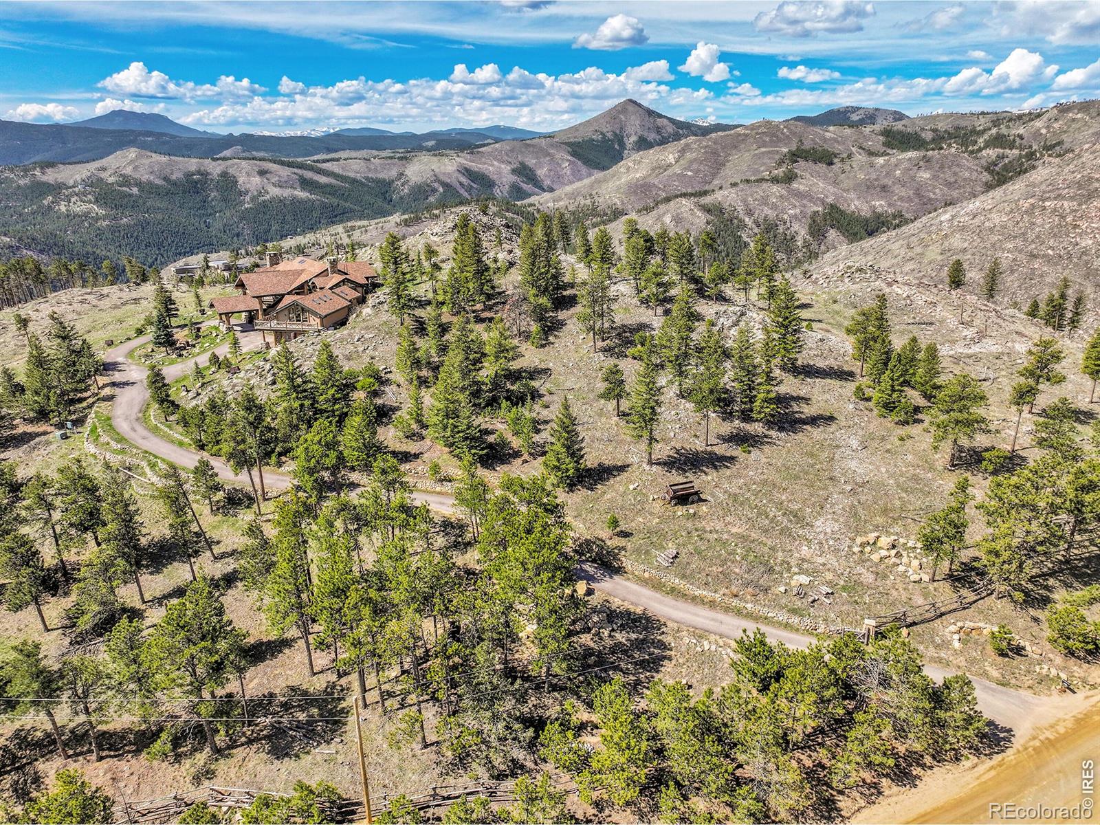 6553 Sunshine Canyon Drive Boulder CO 80302