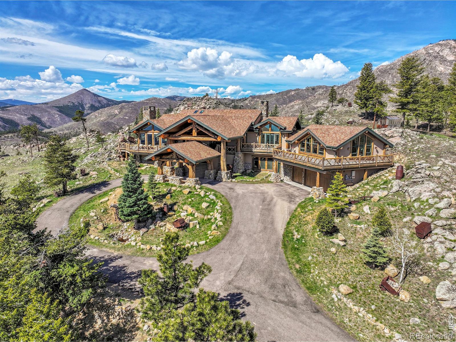 6553 Sunshine Canyon Drive Boulder CO 80302