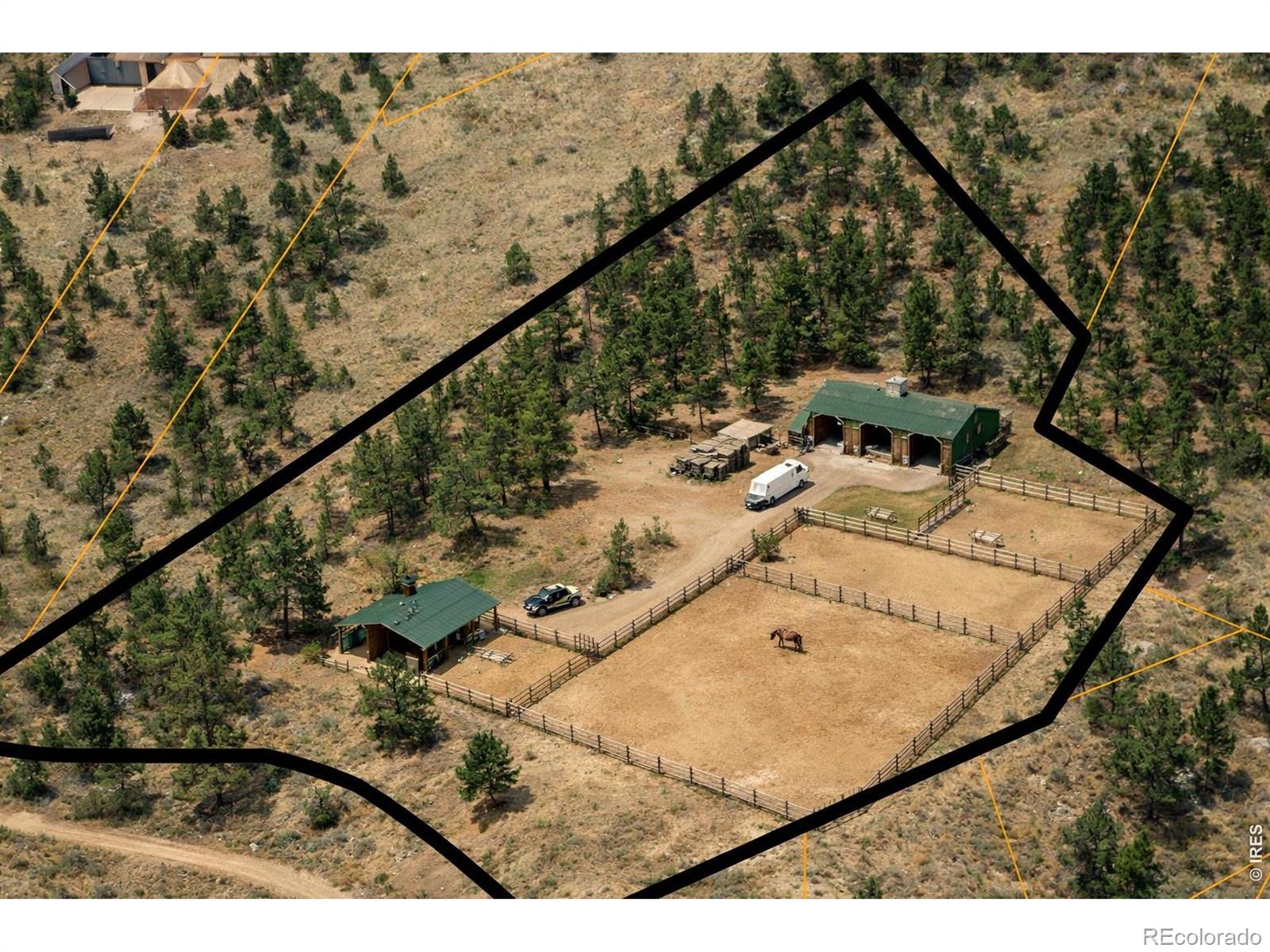 6553 Sunshine Canyon Drive Boulder CO 80302