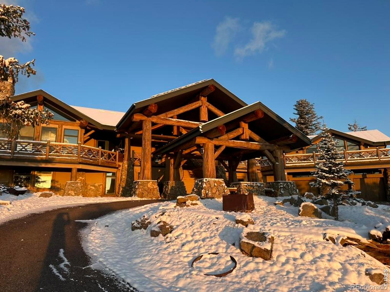 6553 Sunshine Canyon Drive Boulder CO 80302