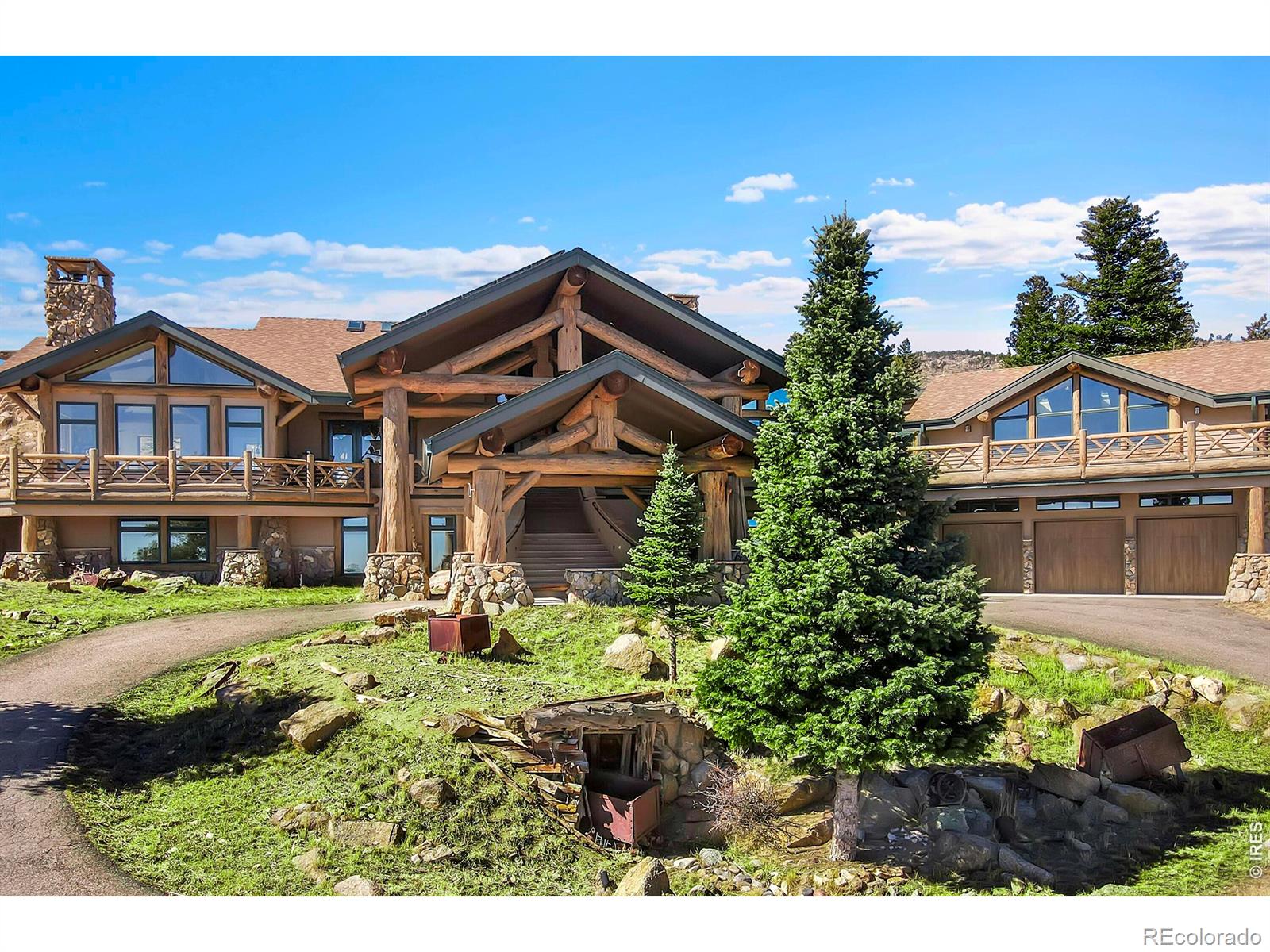 6553 Sunshine Canyon Drive Boulder CO 80302