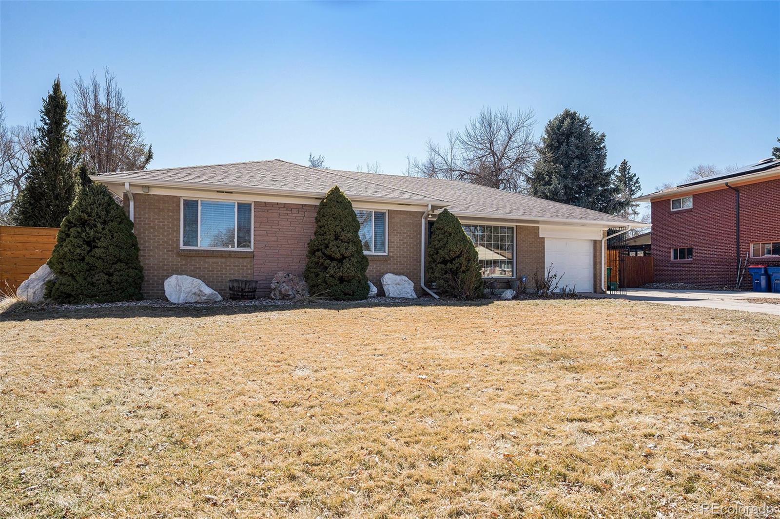 Lakewood CO, 8910 W 4th Avenue