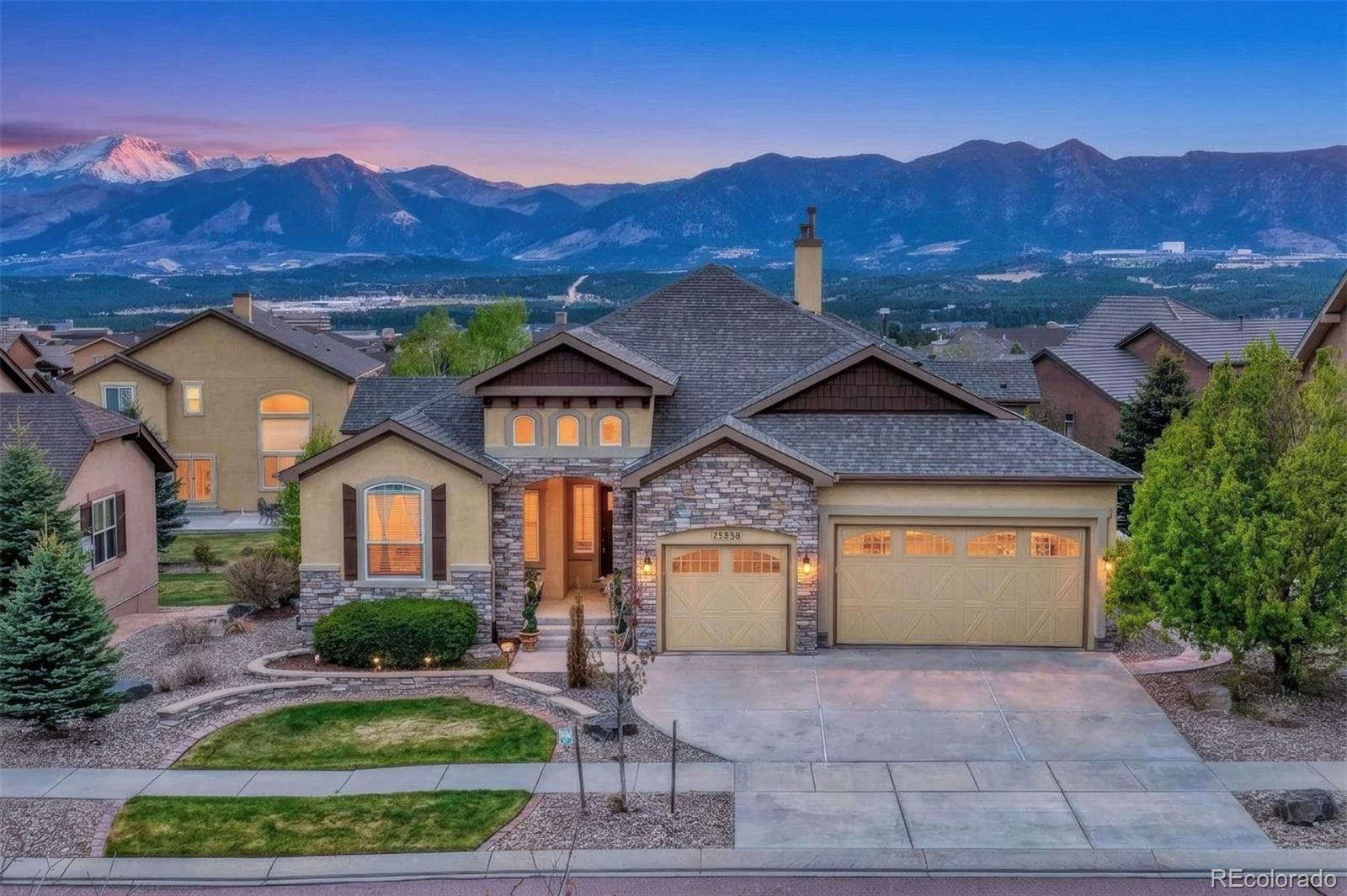 13258 Dominus Way Colorado Springs CO 80921