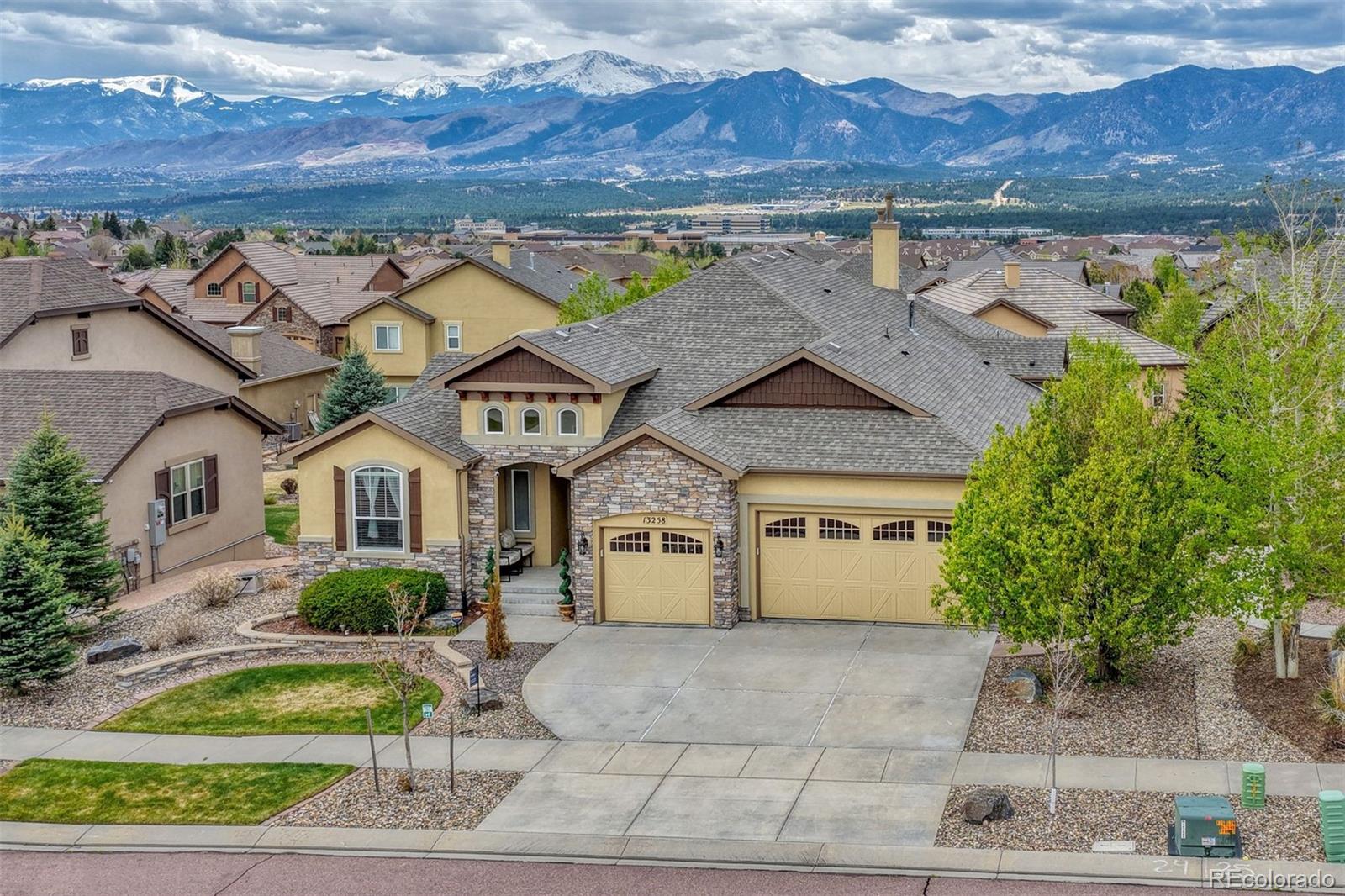 13258 Dominus Way Colorado Springs CO 80921