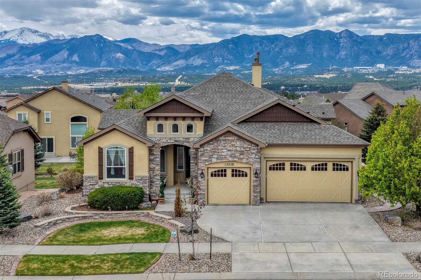 13258 Dominus Way Colorado Springs CO 80921