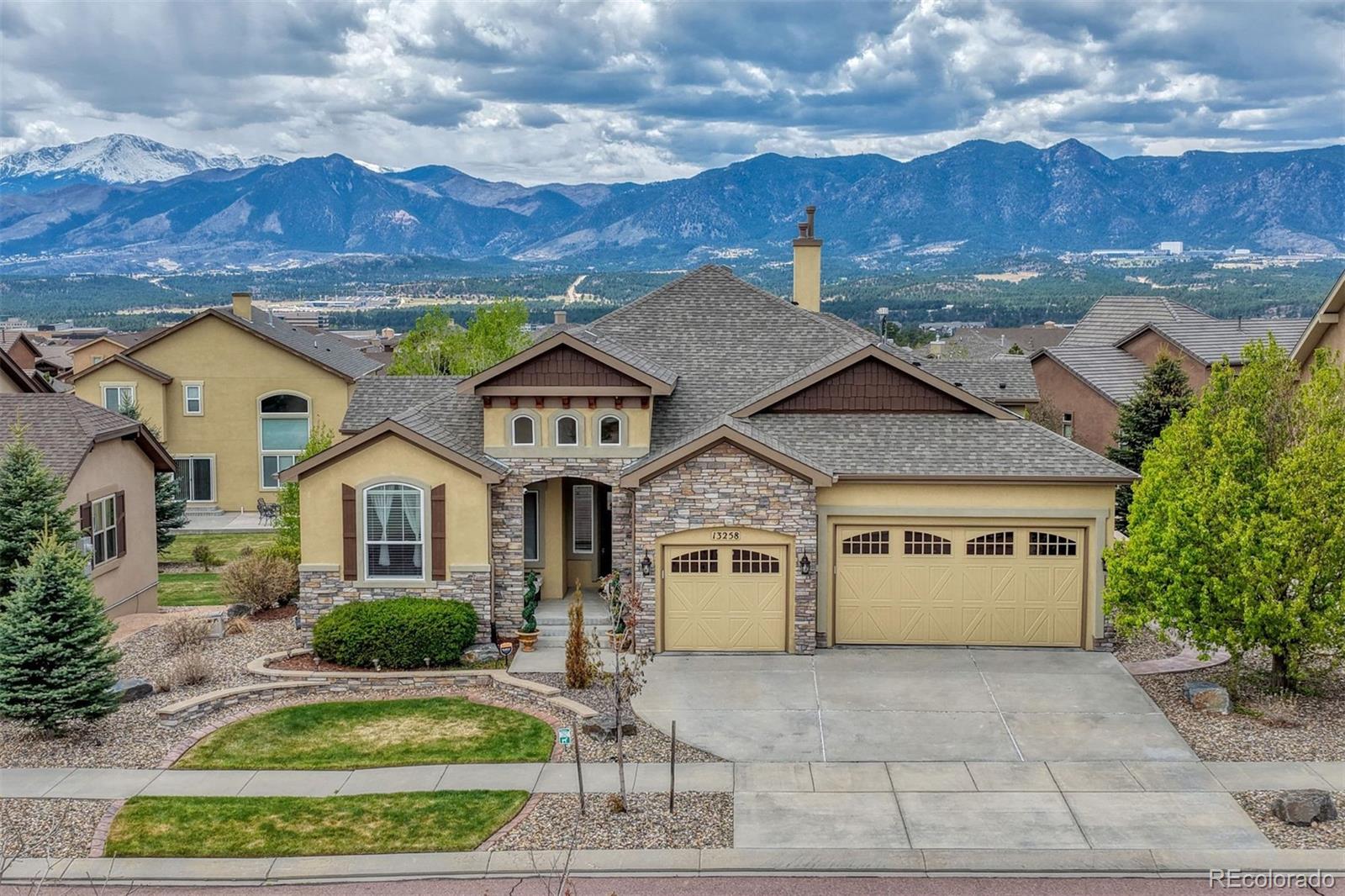 13258 Dominus Way Colorado Springs CO 80921