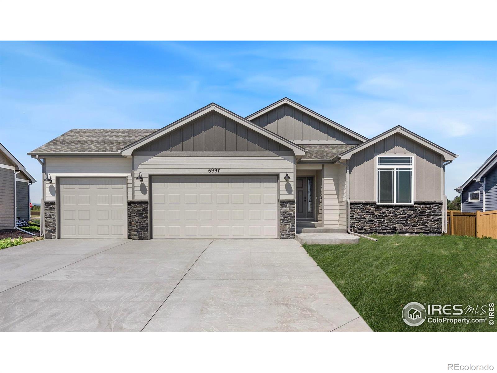 6997 Feather Reed Drive Wellington CO 80549