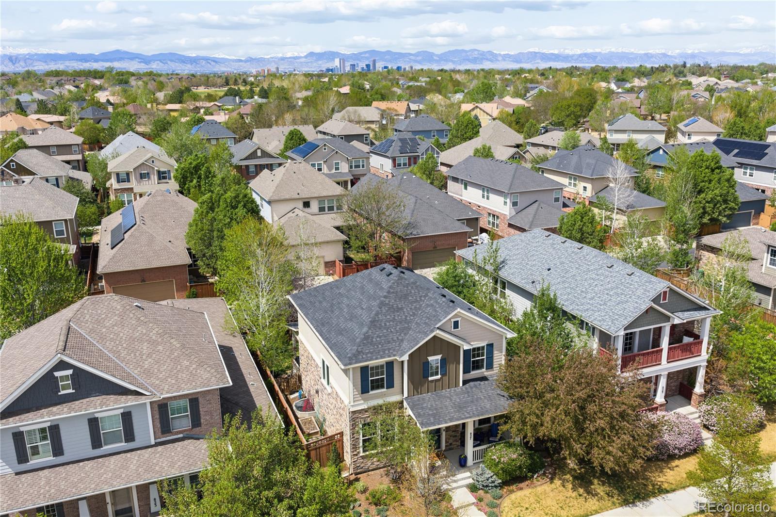 827 Uinta Way Denver CO 80230